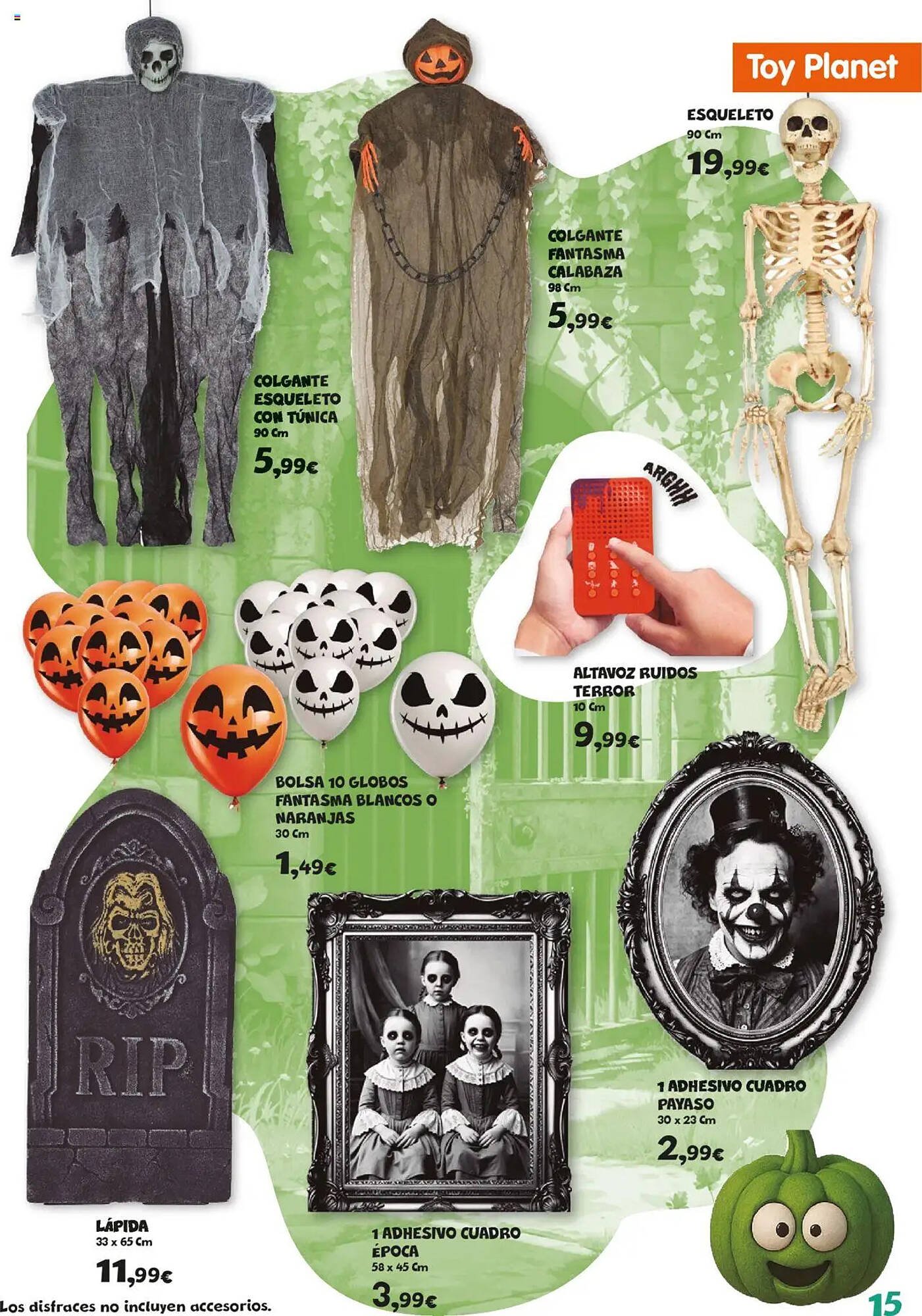 Catálogo Toy Planet