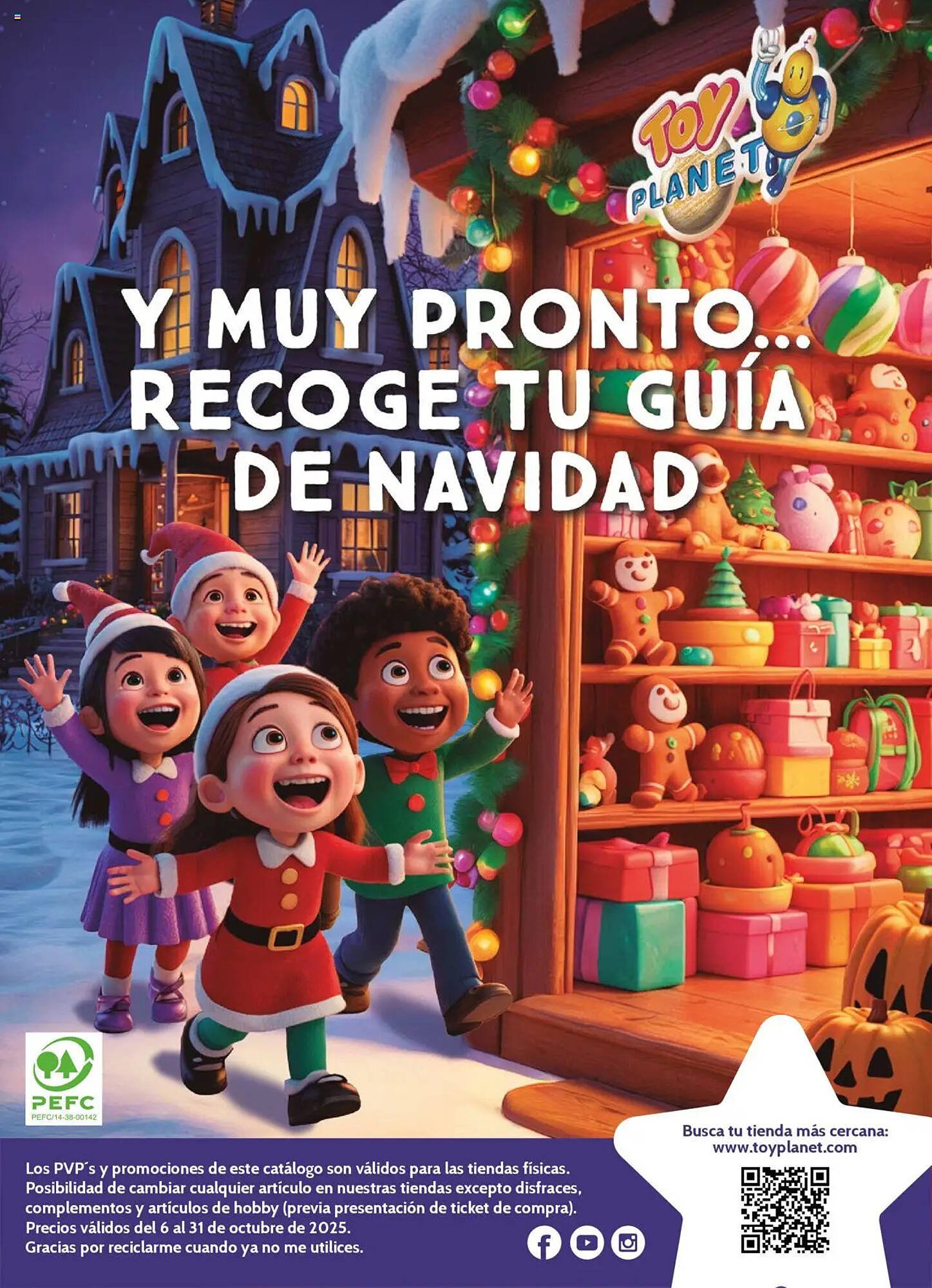 Catálogo Toy Planet