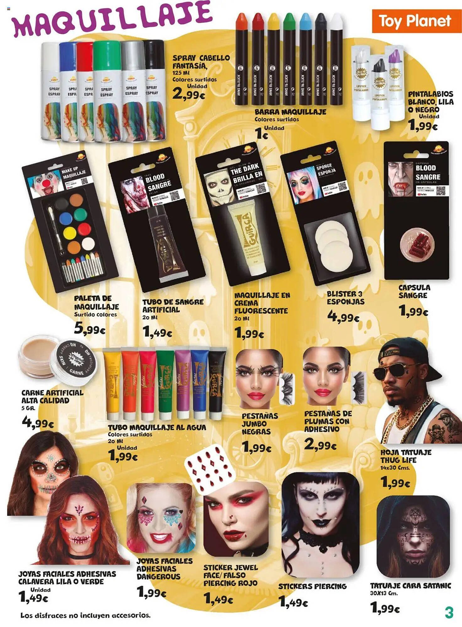 Catálogo Toy Planet