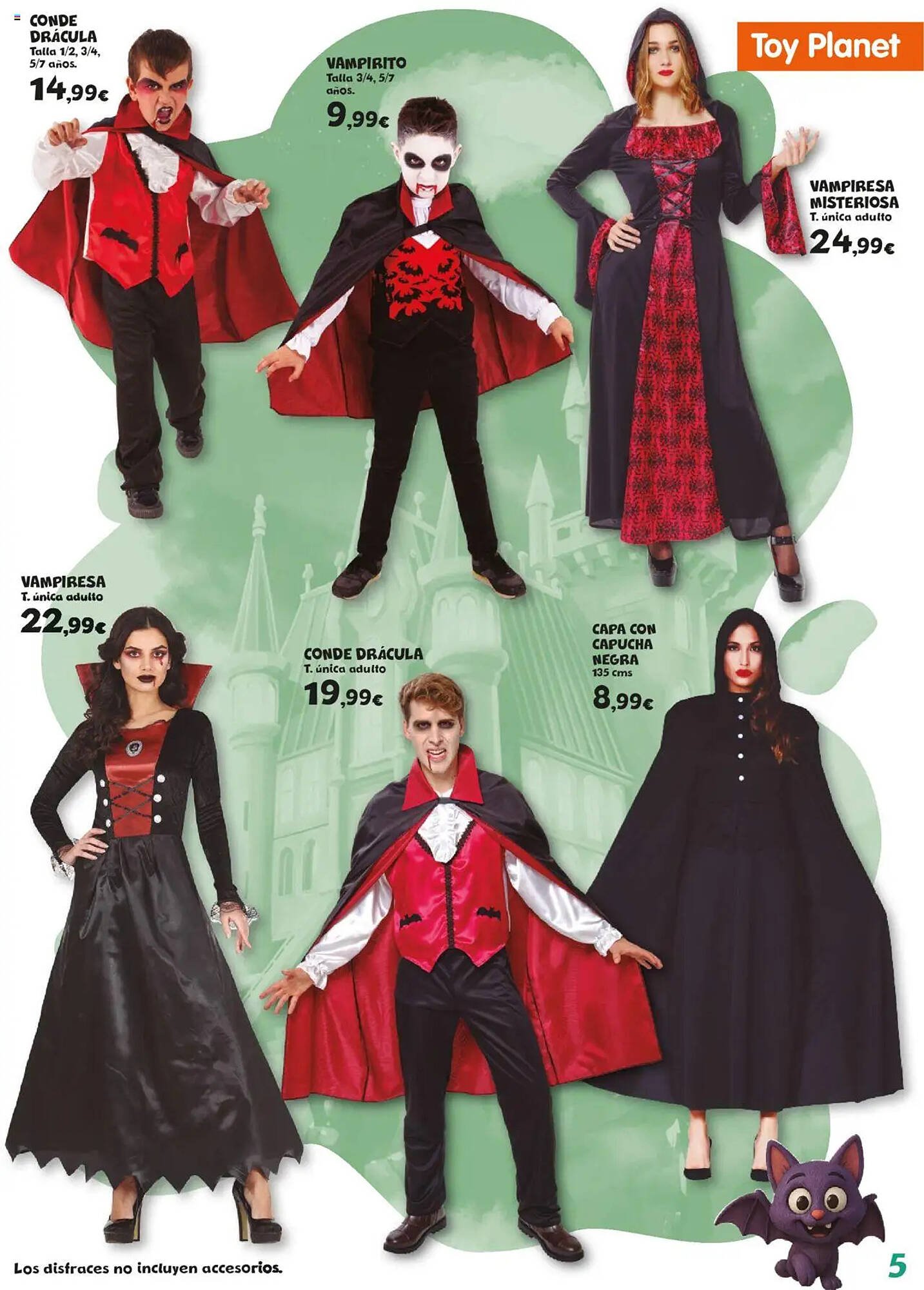 Catálogo Toy Planet