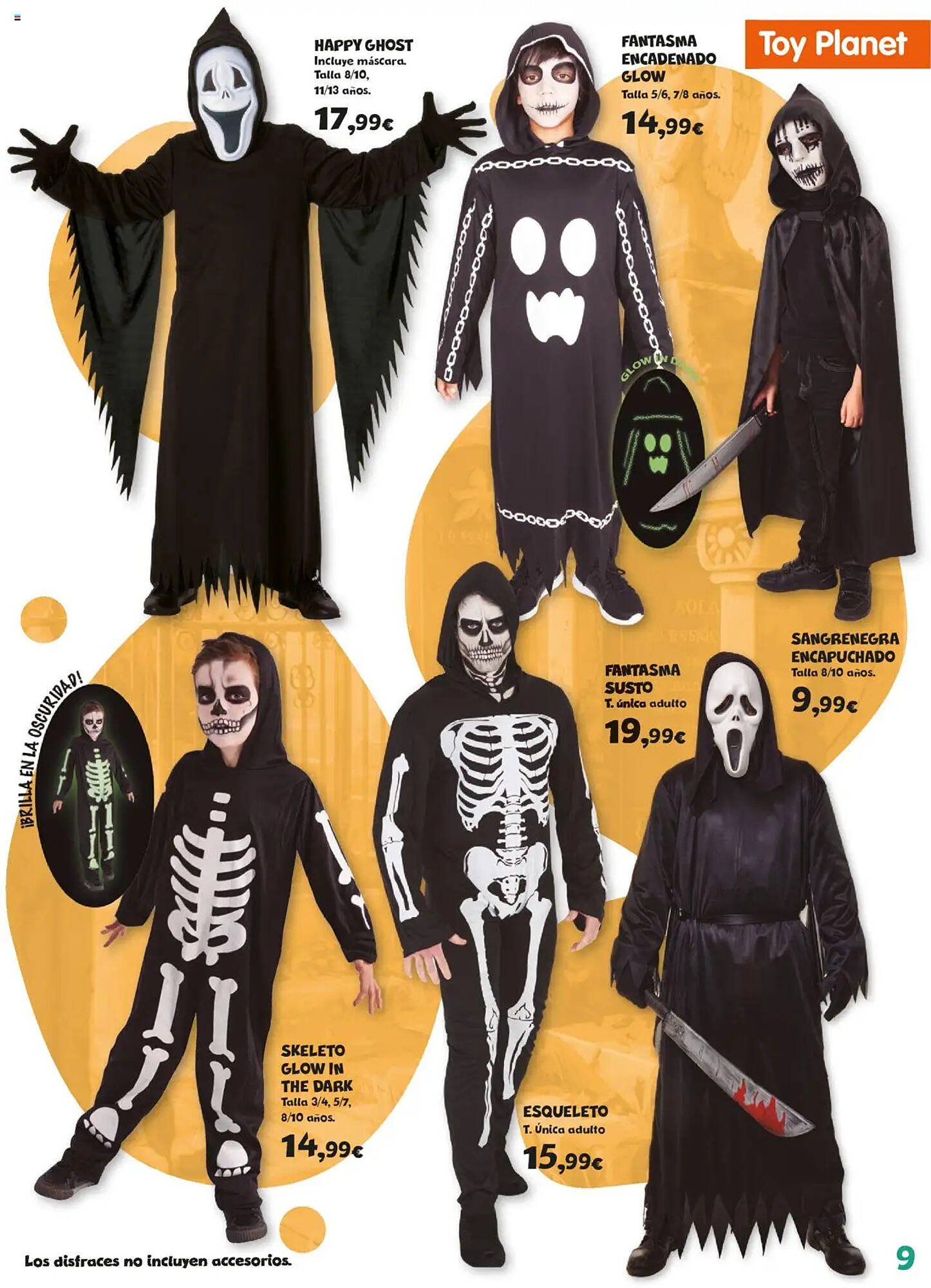 Catálogo Toy Planet