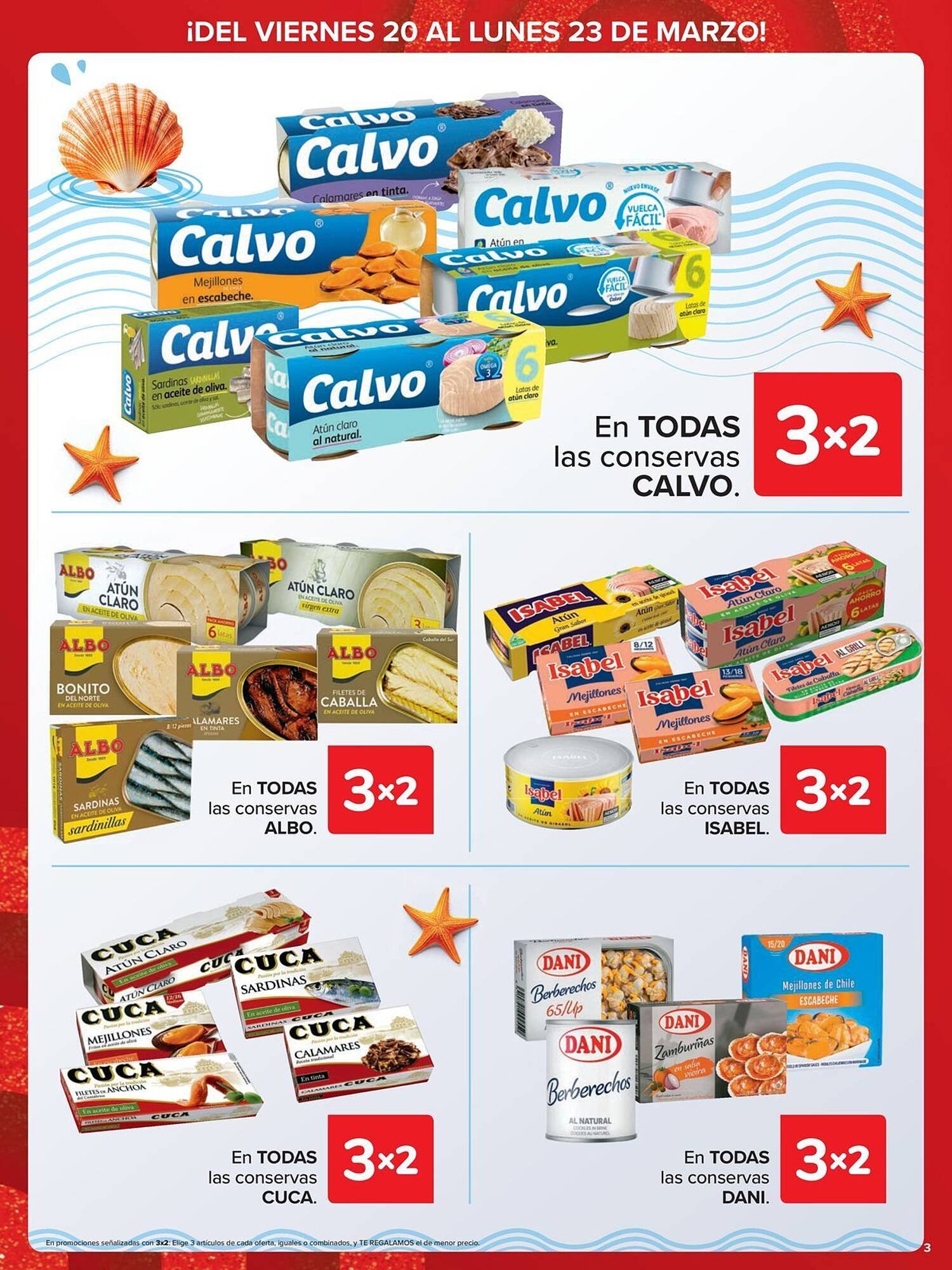 Folleto Carrefour