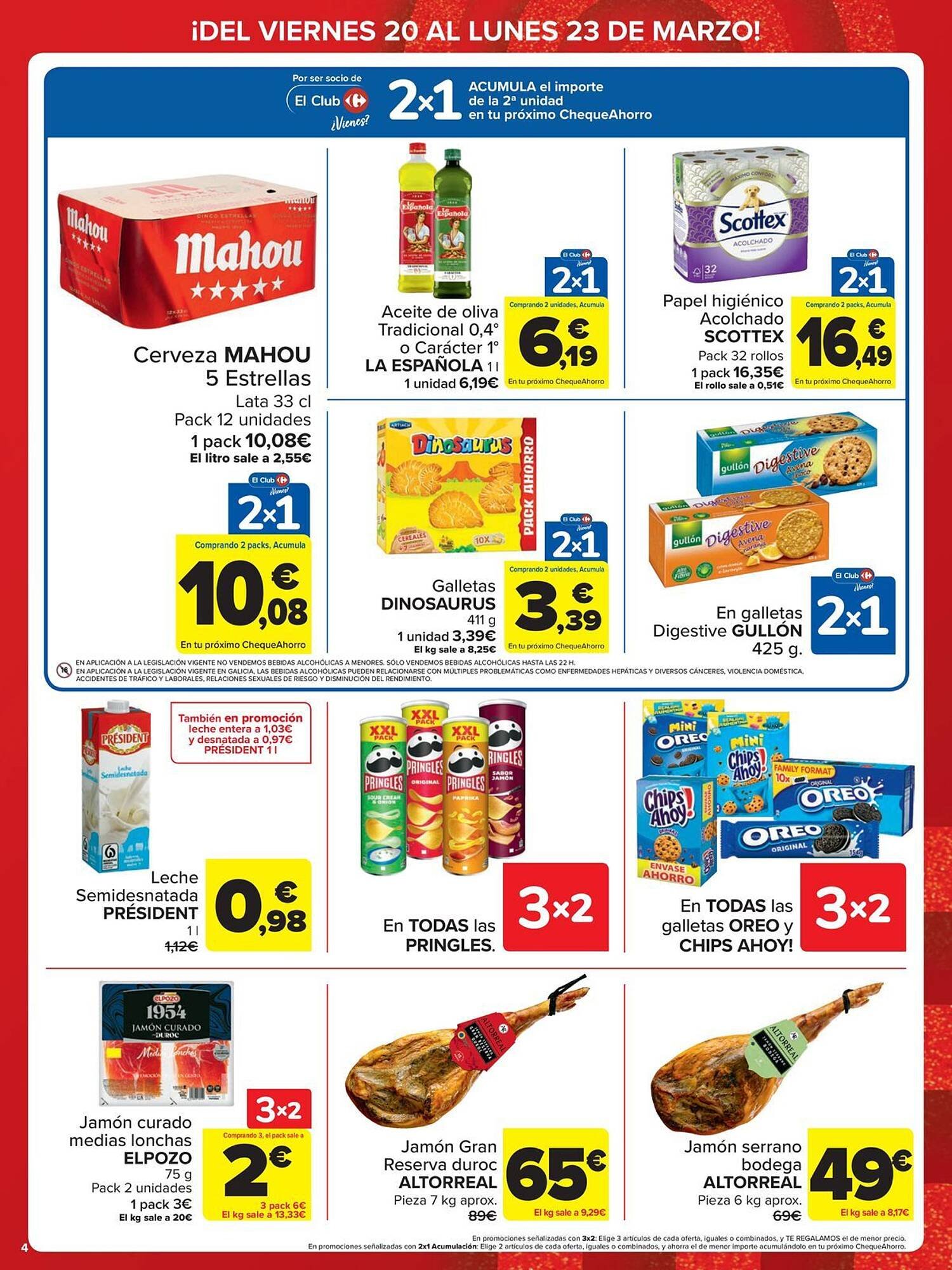 Folleto Carrefour