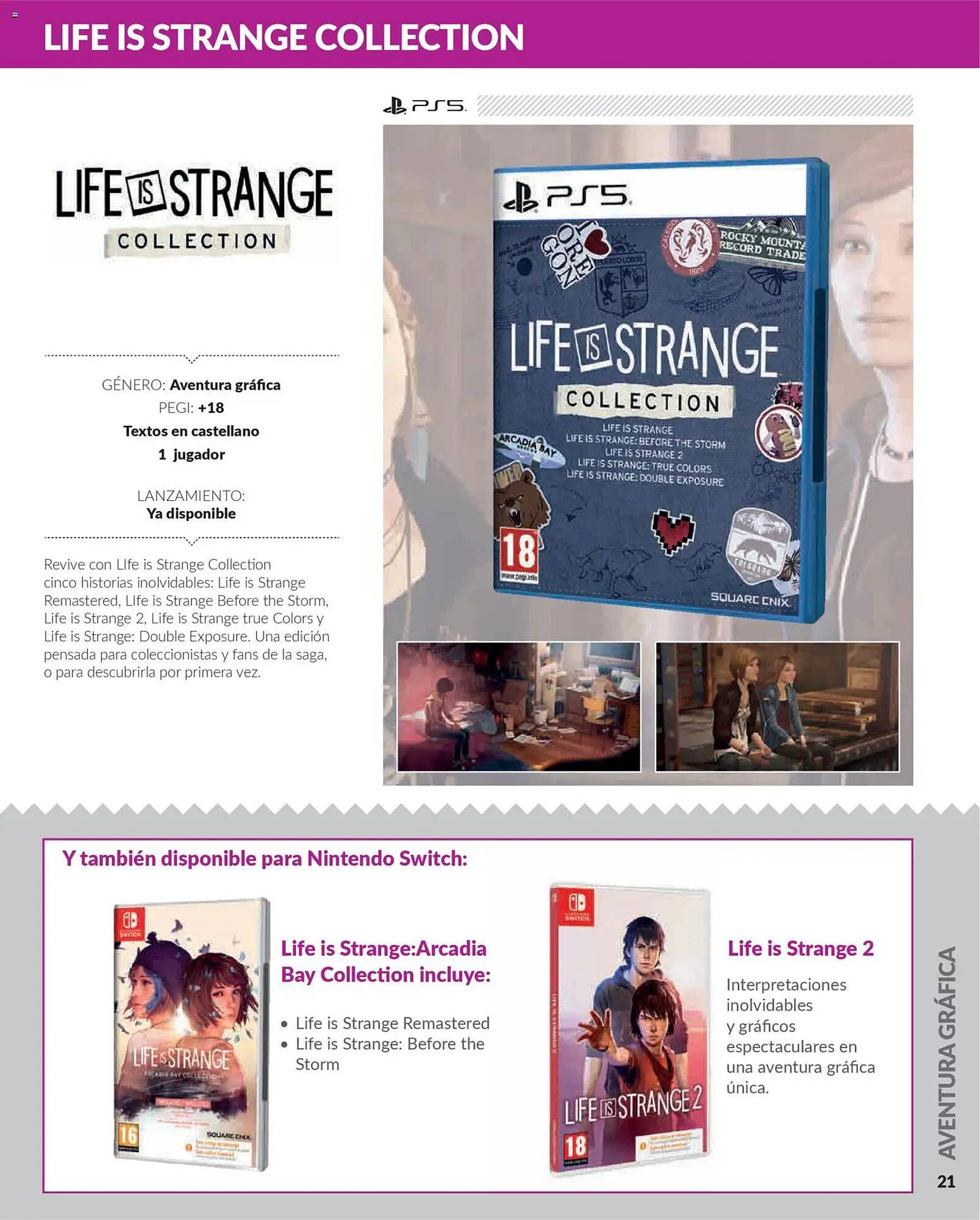 Folleto Game (2025-12-03 - 2026-01-31)