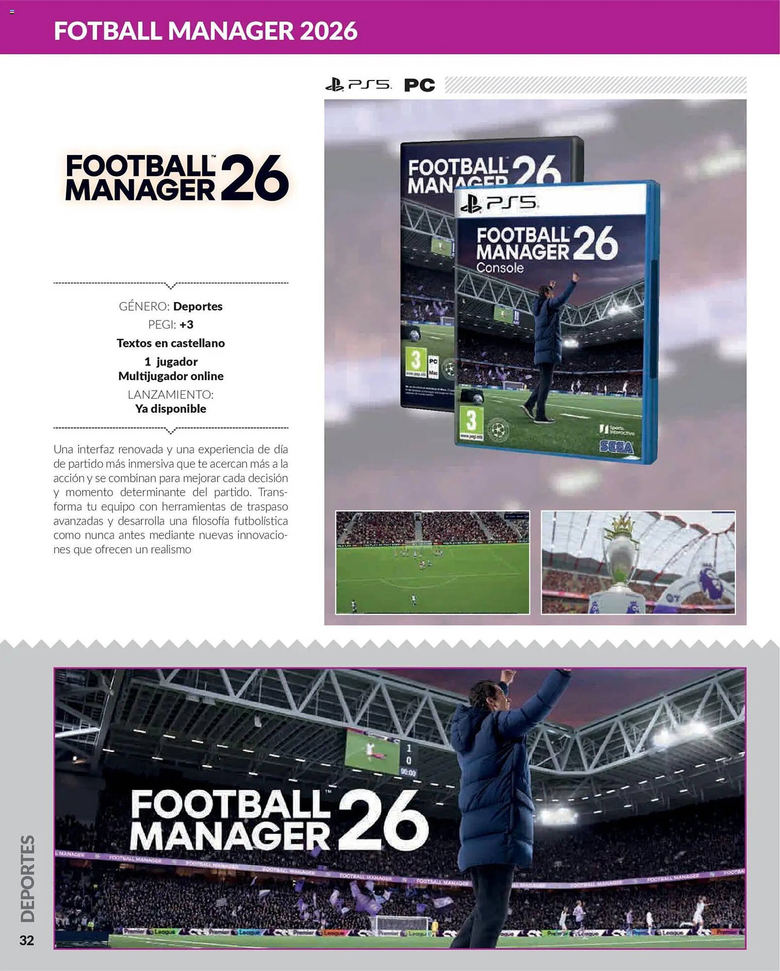 Folleto Game (2025-12-03 - 2026-01-31)