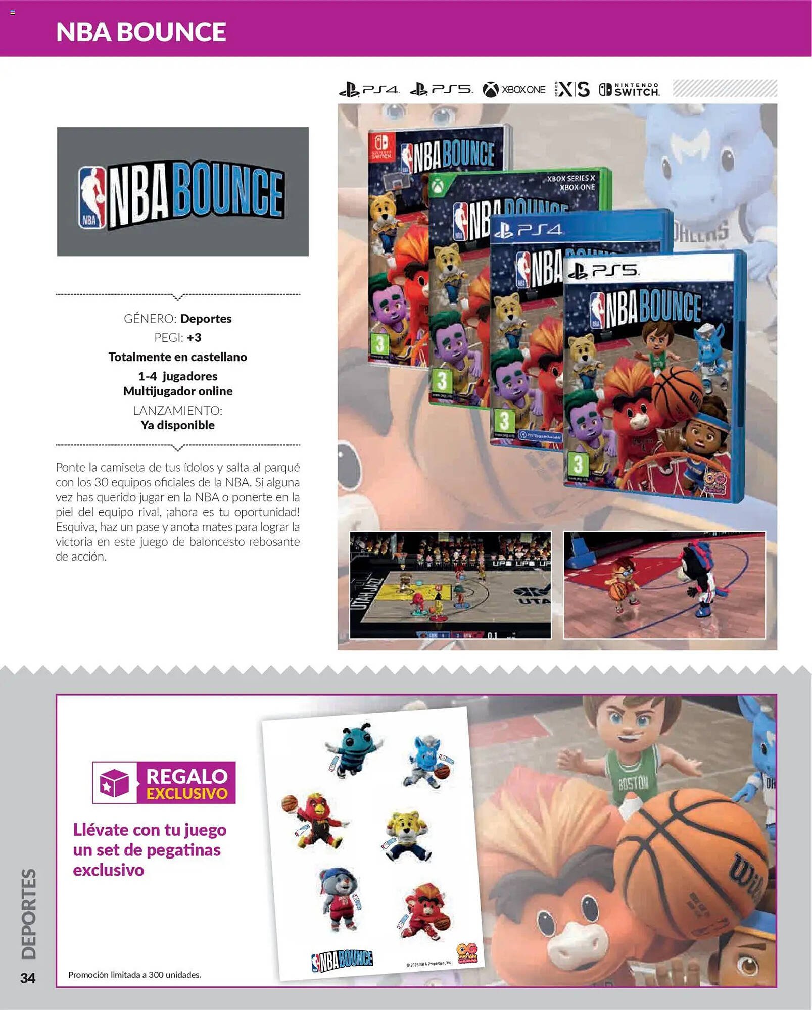 Folleto Game (2025-12-03 - 2026-01-31)