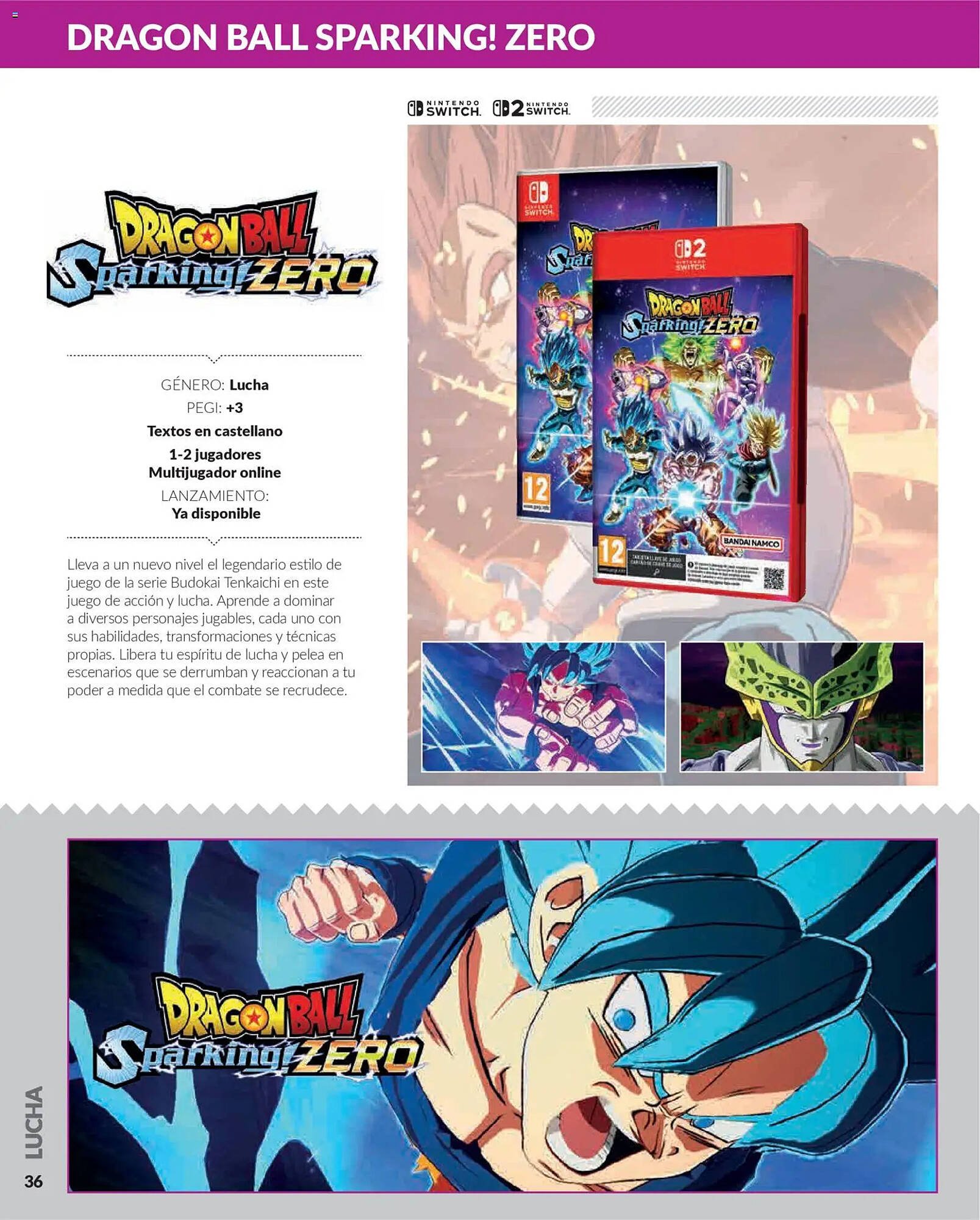 Folleto Game (2025-12-03 - 2026-01-31)