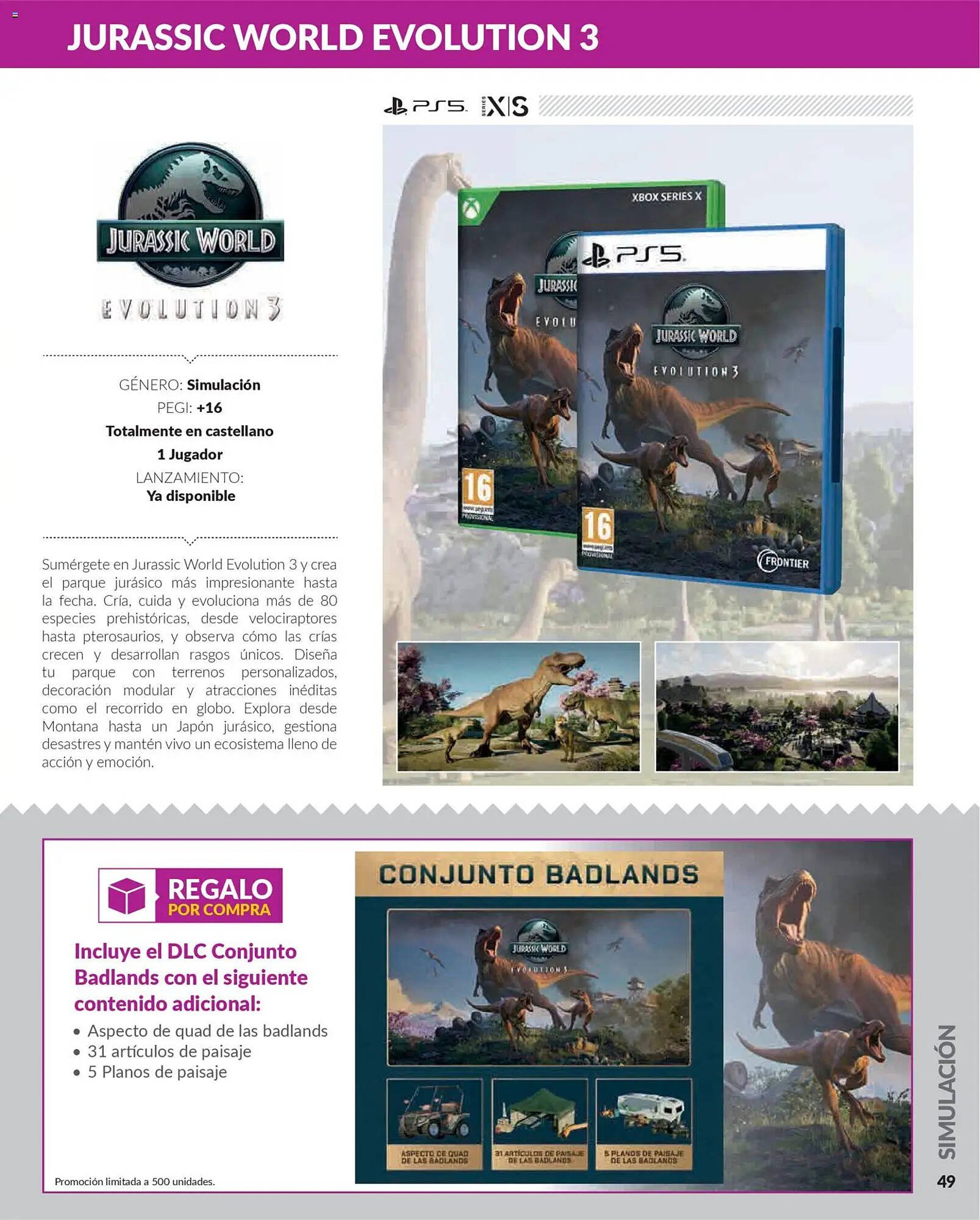 Folleto Game (2025-12-03 - 2026-01-31)