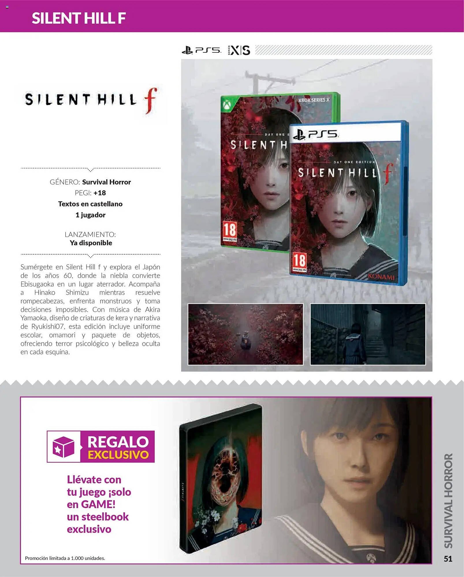 Folleto Game (2025-12-03 - 2026-01-31)