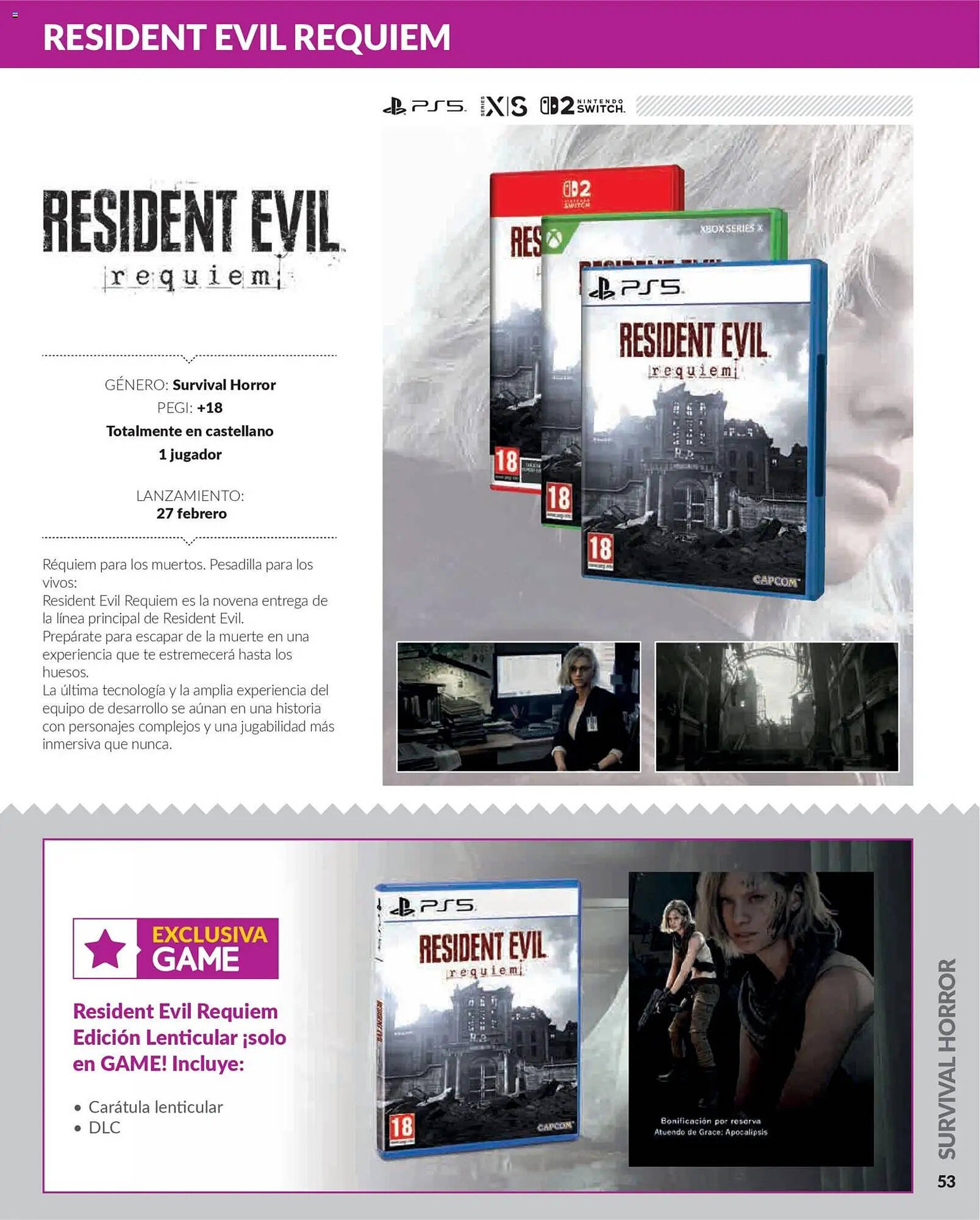 Folleto Game (2025-12-03 - 2026-01-31)