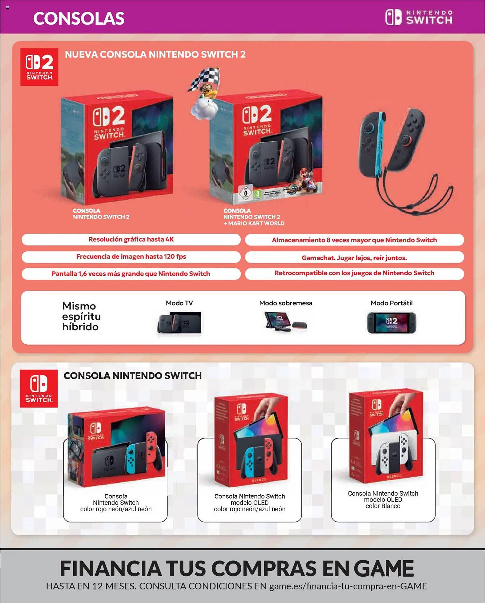 Folleto Game (2025-12-03 - 2026-01-31)