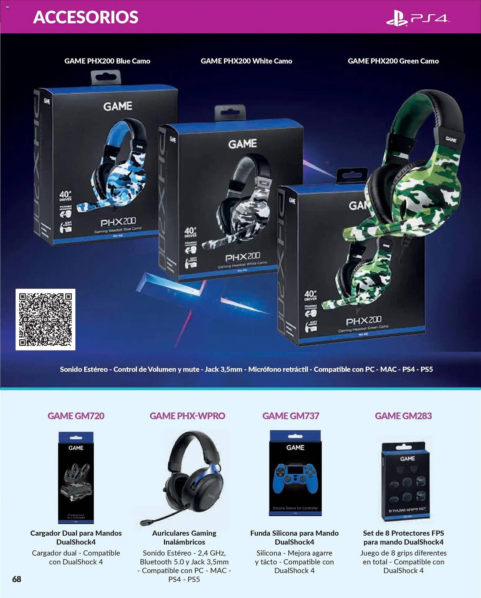 Folleto Game (2025-12-03 - 2026-01-31)