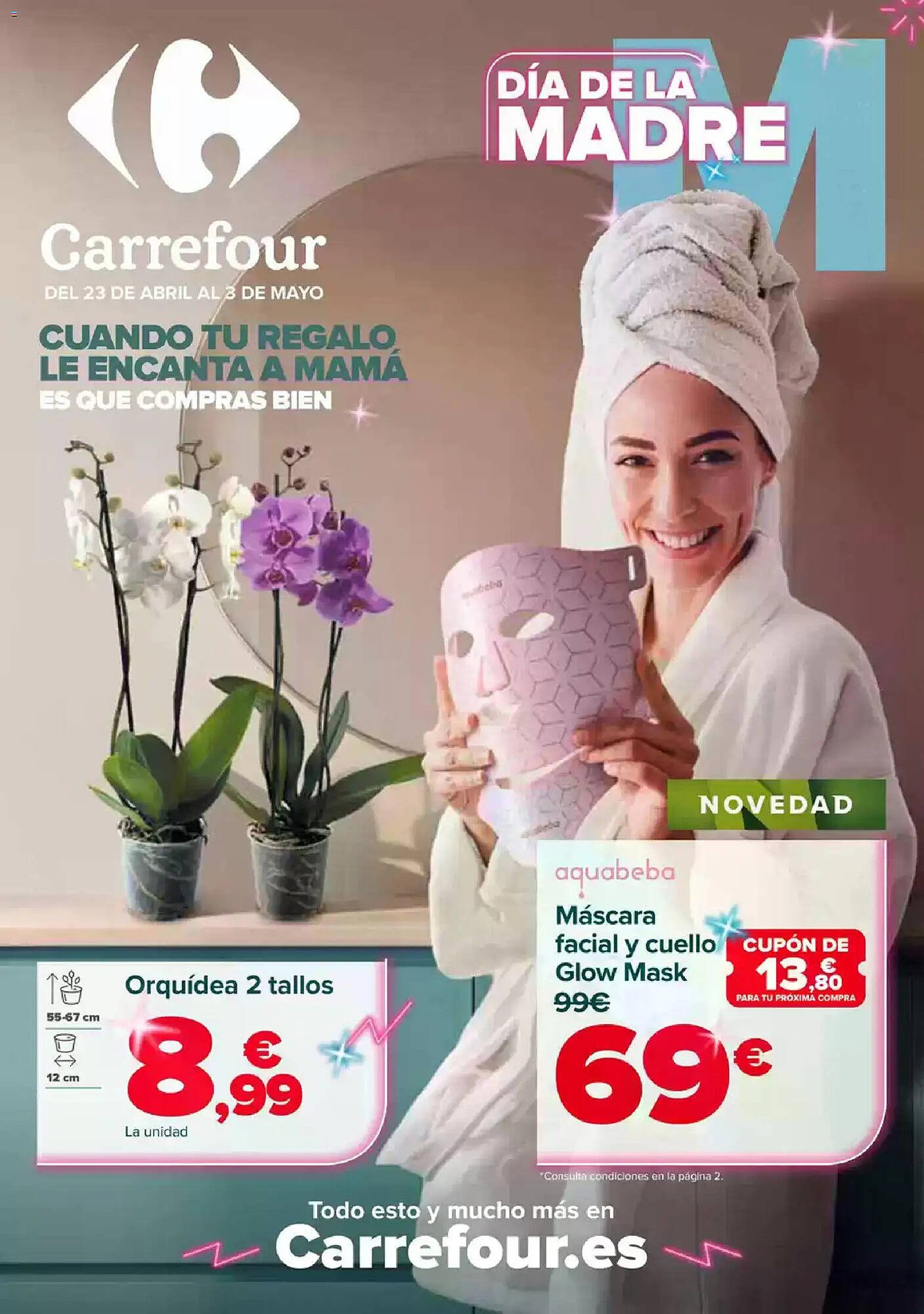 Folleto Carrefour