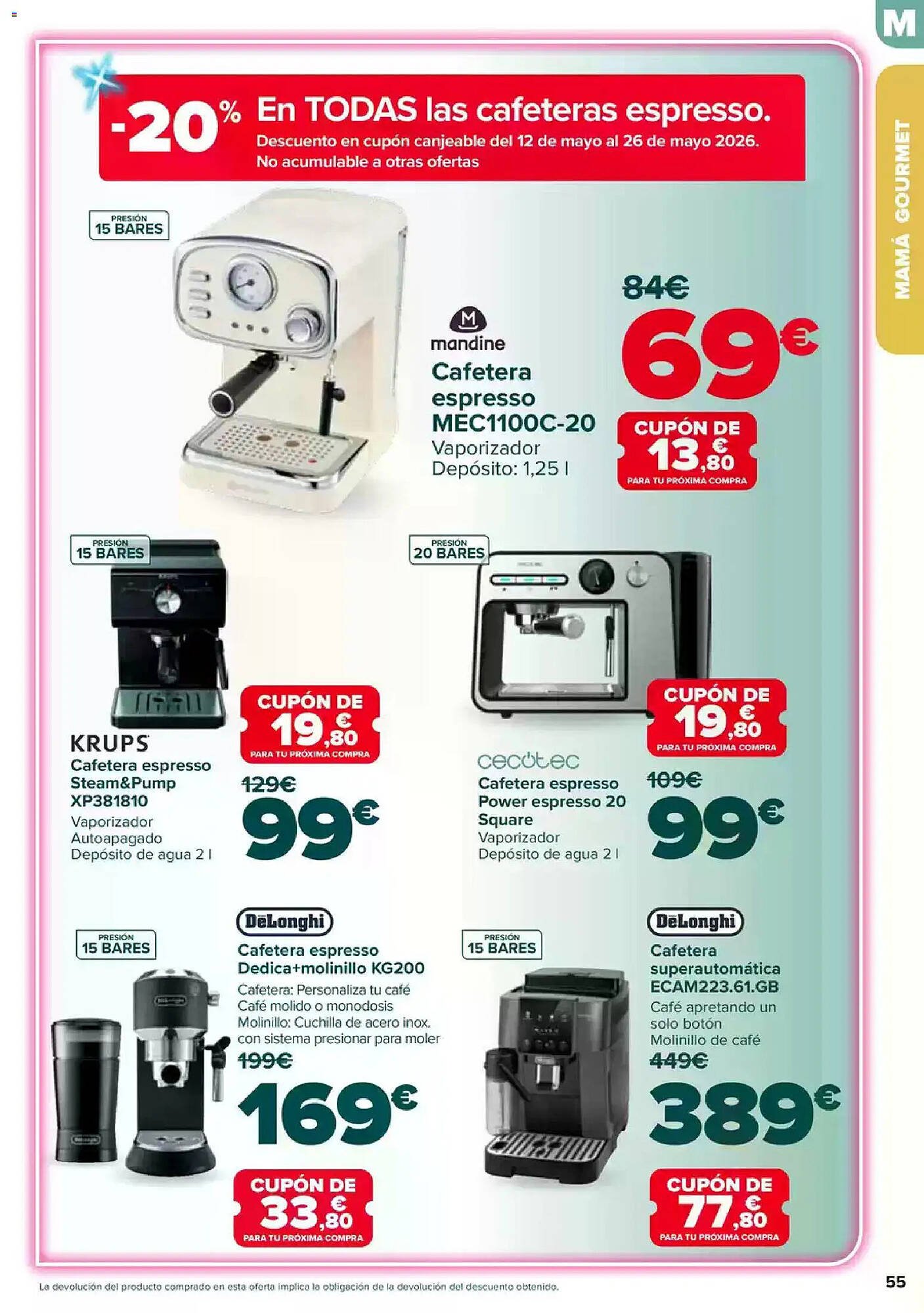 Folleto Carrefour