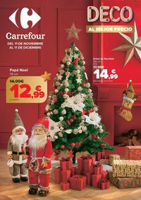 Folleto Carrefour