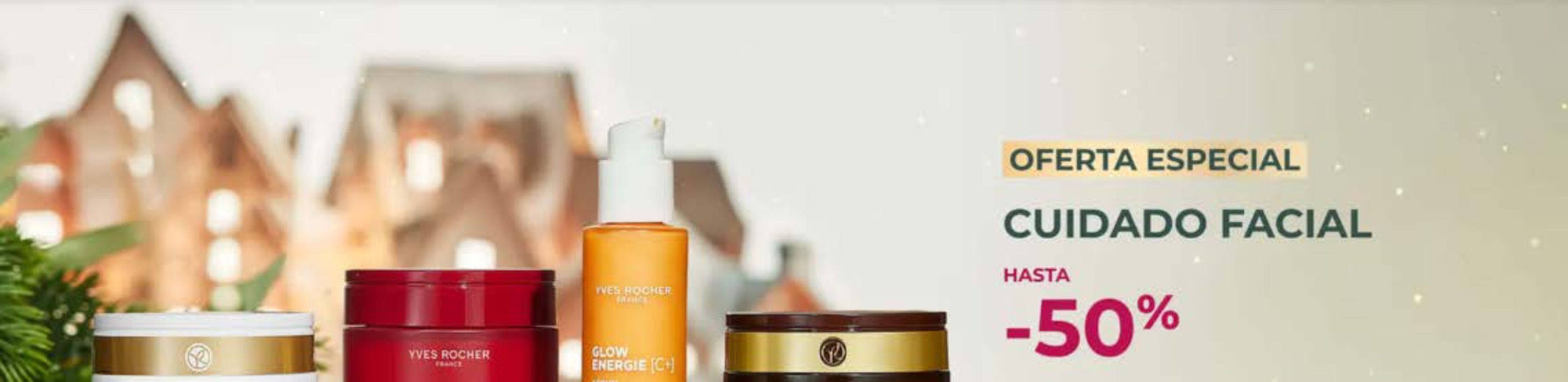 Catálogo Yves Rocher (2025-12-05 - 2025-12-18)