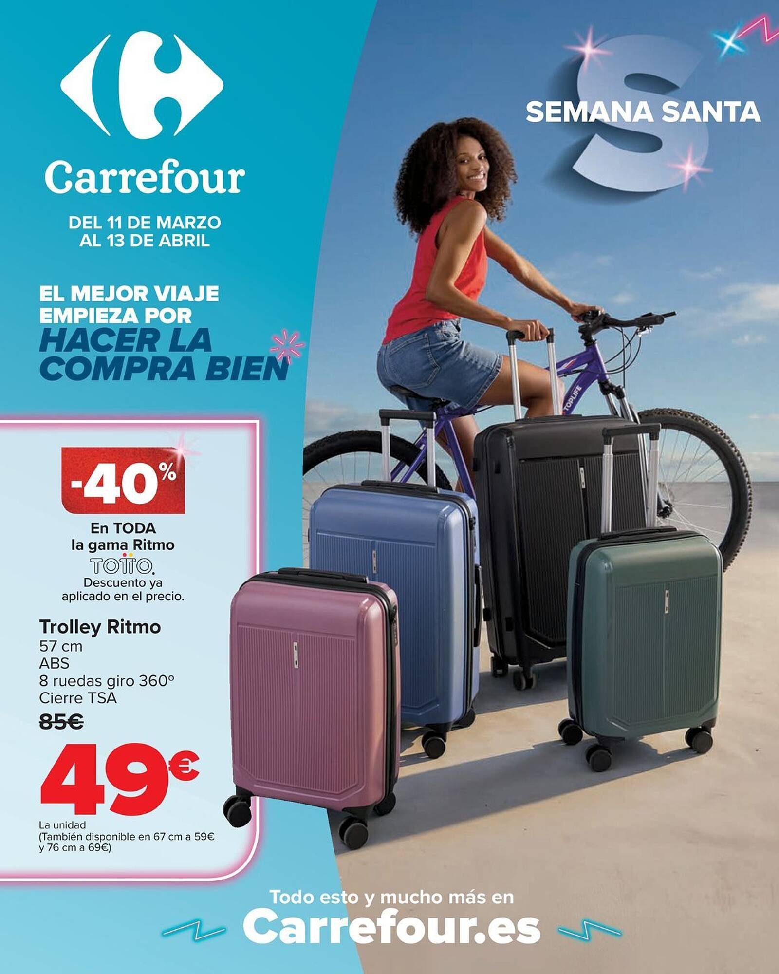 Folleto Carrefour