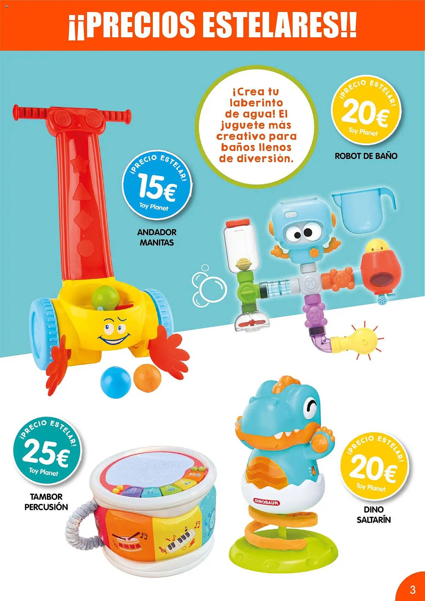 Catálogo Toy Planet