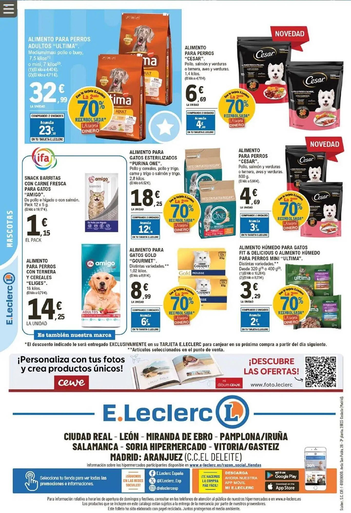 Catálogo E.Leclerc (2025-09-24 - 2025-10-05)