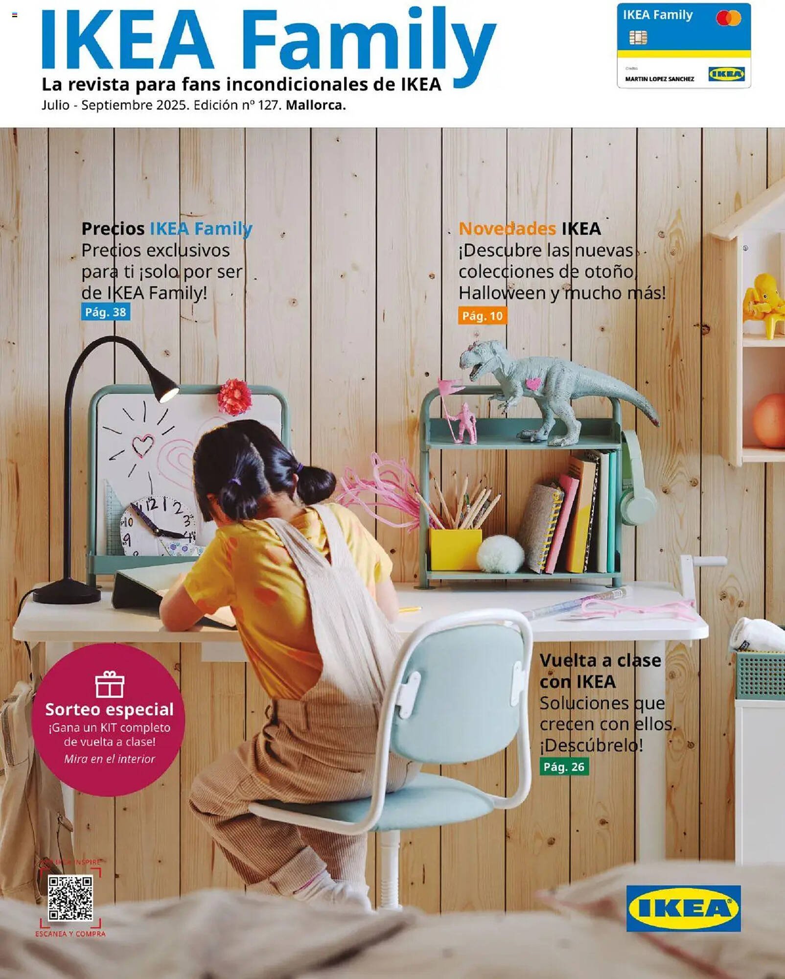 Folleto IKEA (2025-07-01 - 2025-09-30)