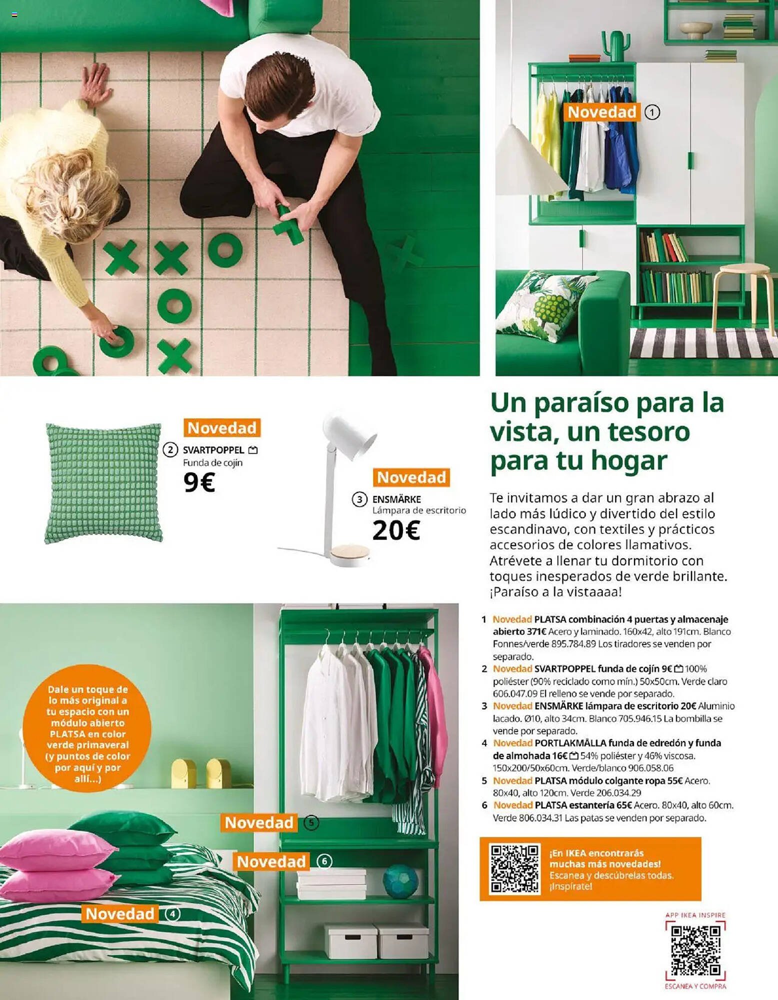 Folleto IKEA (2025-07-01 - 2025-09-30)
