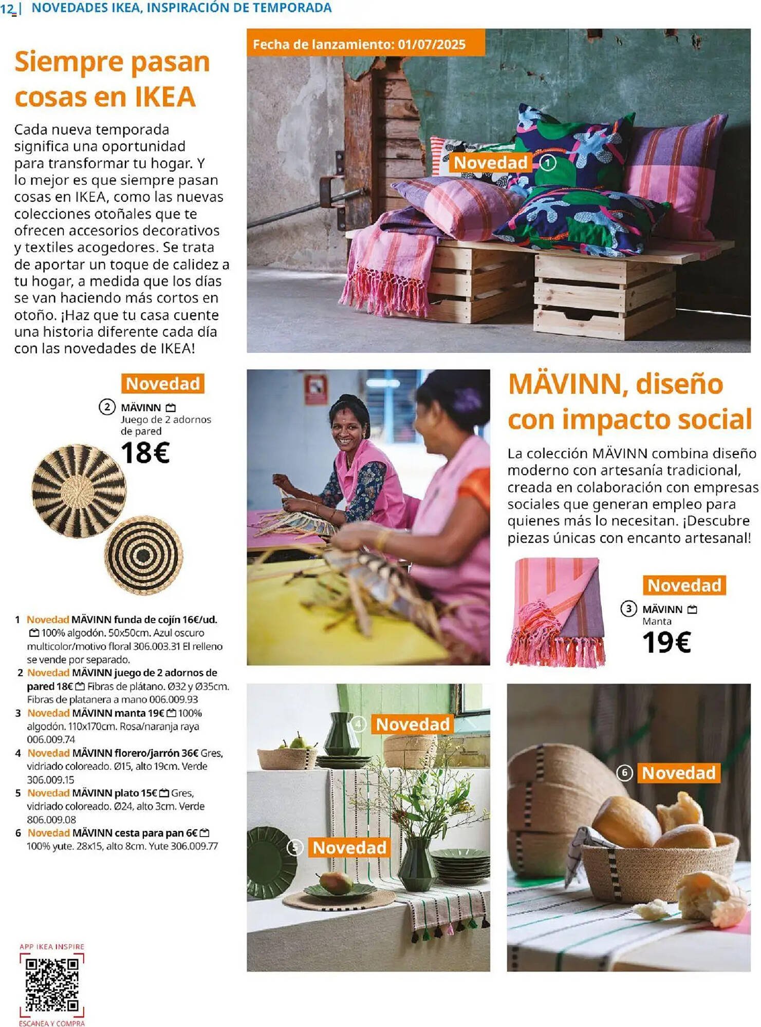 Folleto IKEA (2025-07-01 - 2025-09-30)