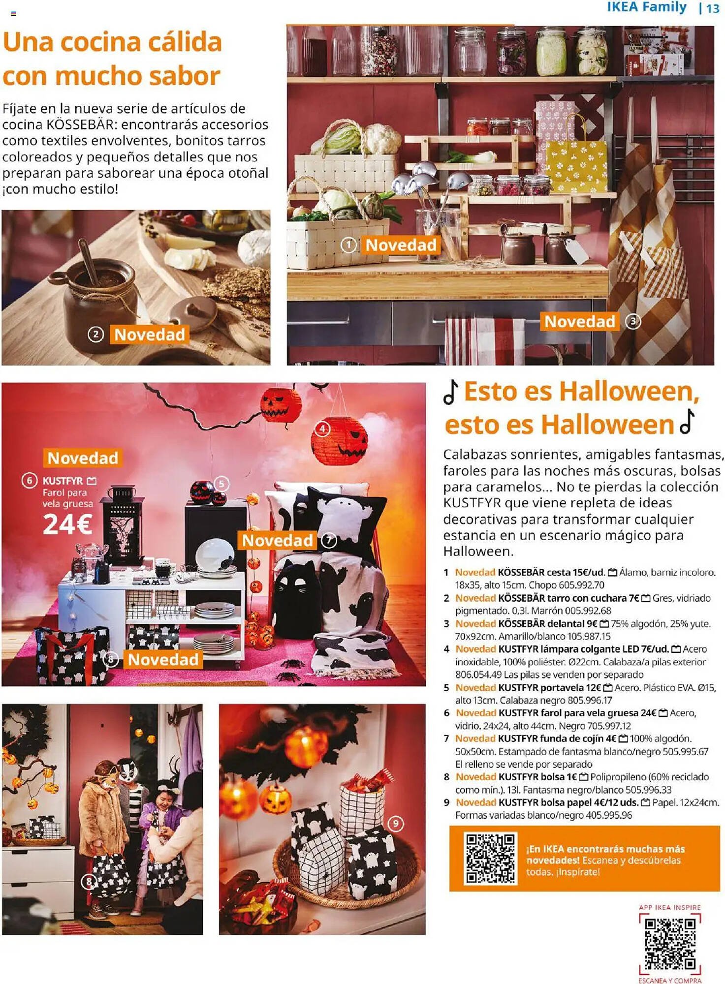Folleto IKEA (2025-07-01 - 2025-09-30)
