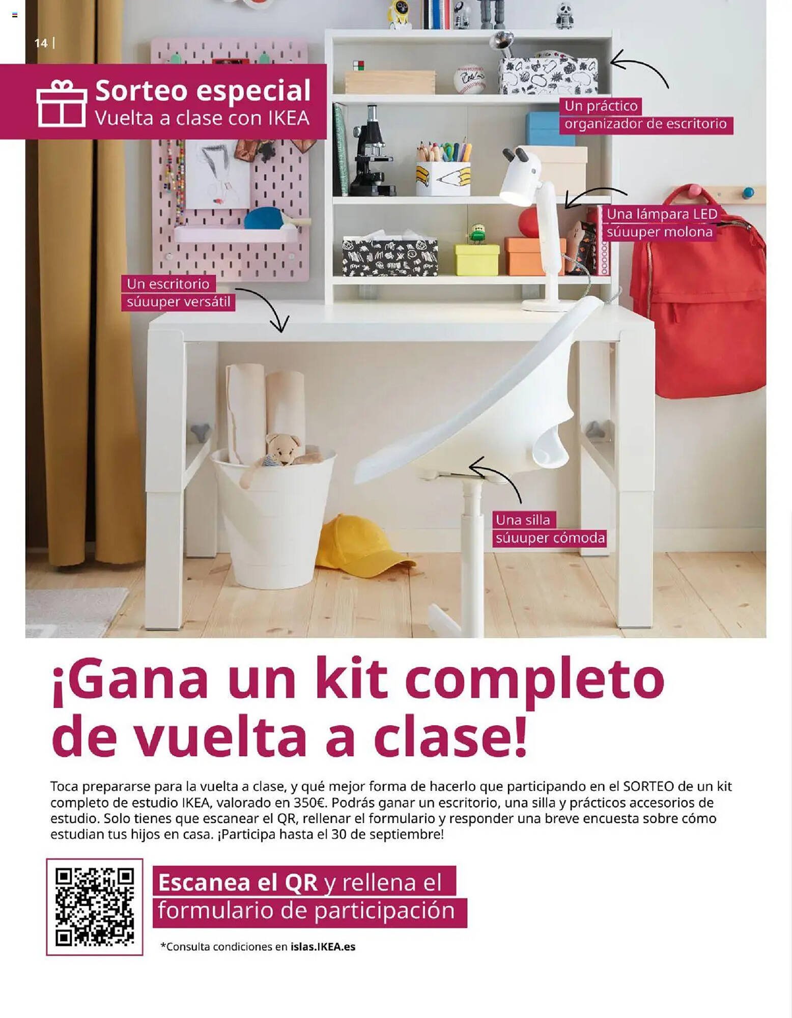 Folleto IKEA (2025-07-01 - 2025-09-30)