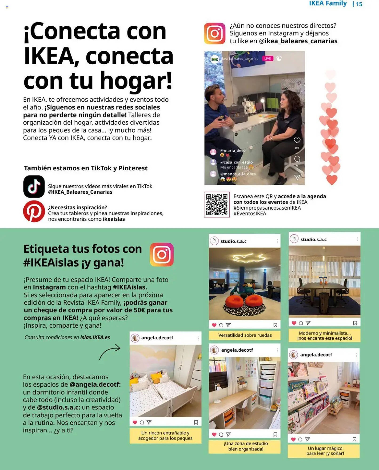 Folleto IKEA (2025-07-01 - 2025-09-30)