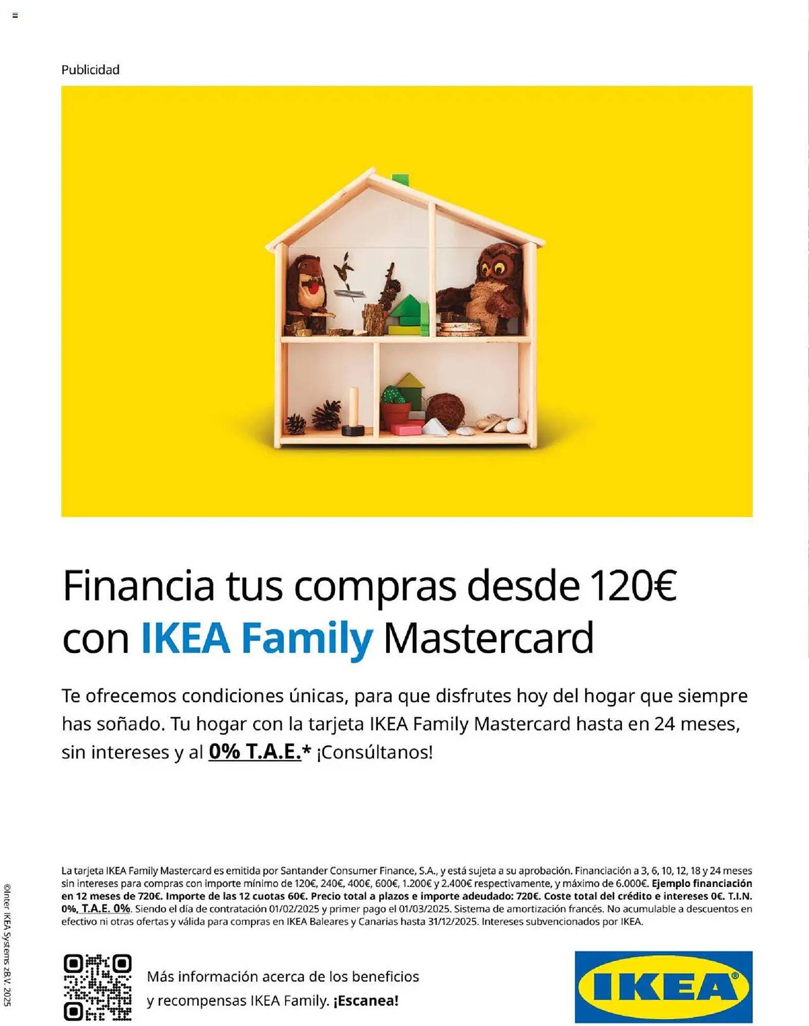 Folleto IKEA (2025-07-01 - 2025-09-30)