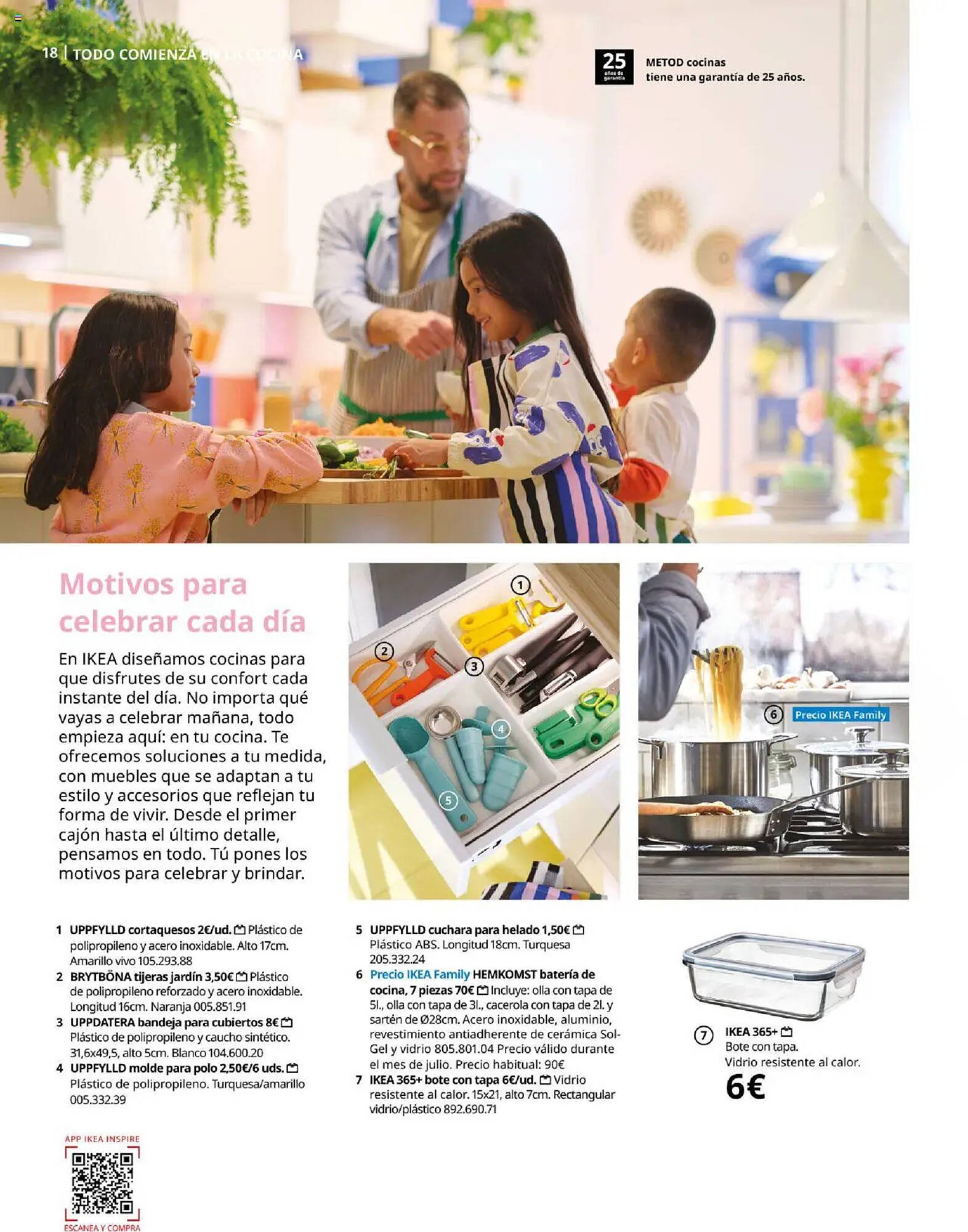 Folleto IKEA (2025-07-01 - 2025-09-30)