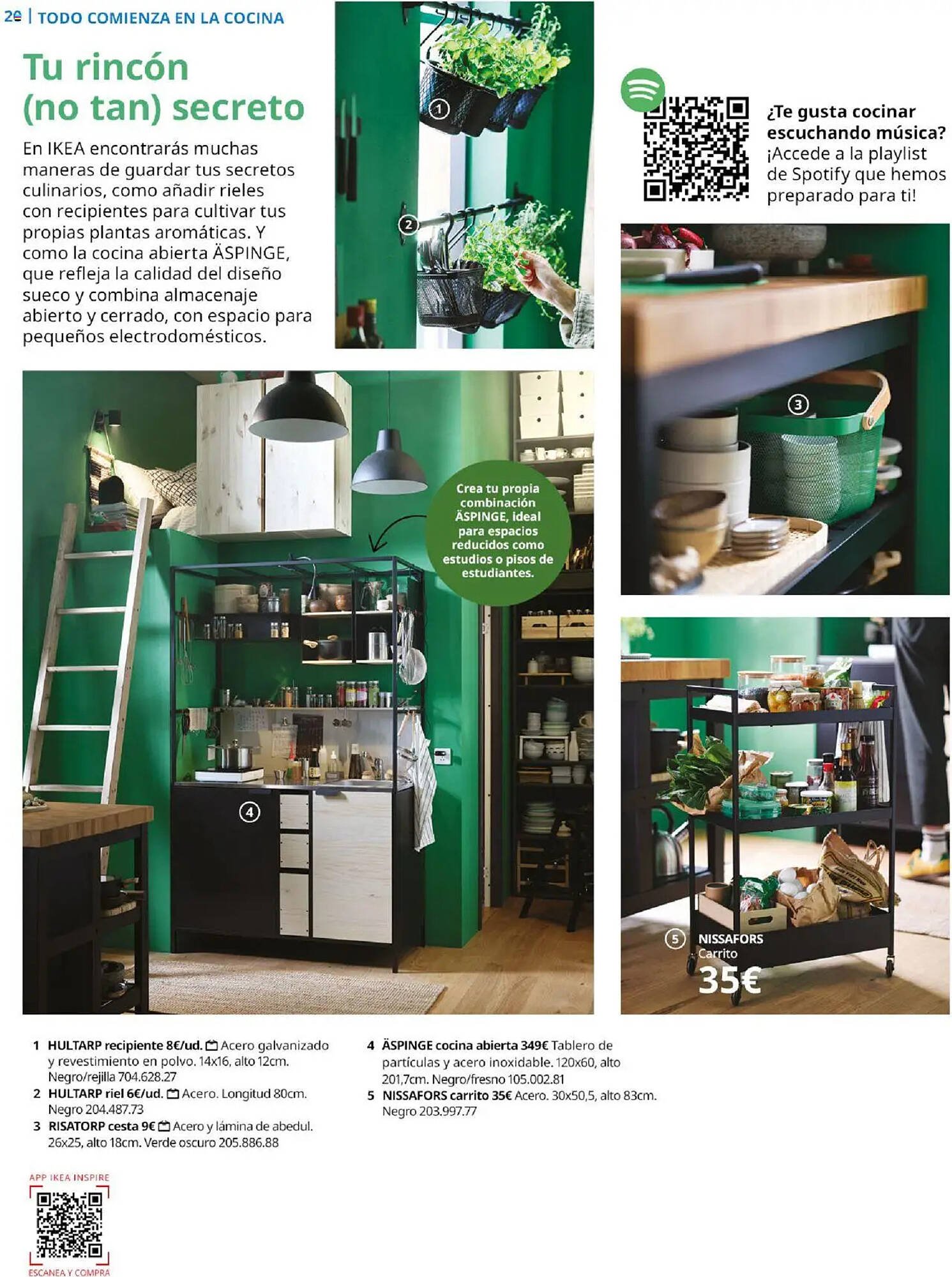 Folleto IKEA (2025-07-01 - 2025-09-30)