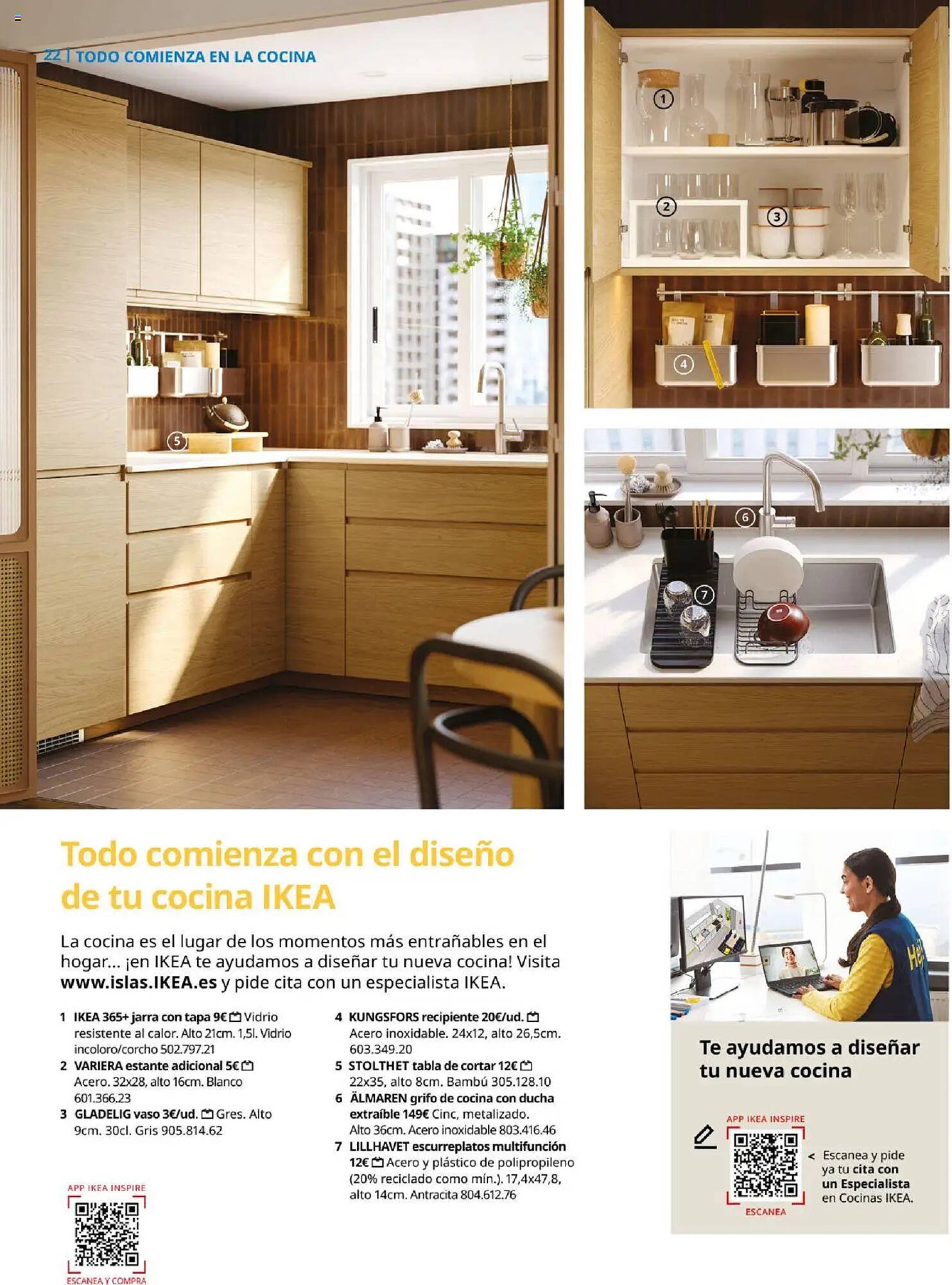 Folleto IKEA (2025-07-01 - 2025-09-30)