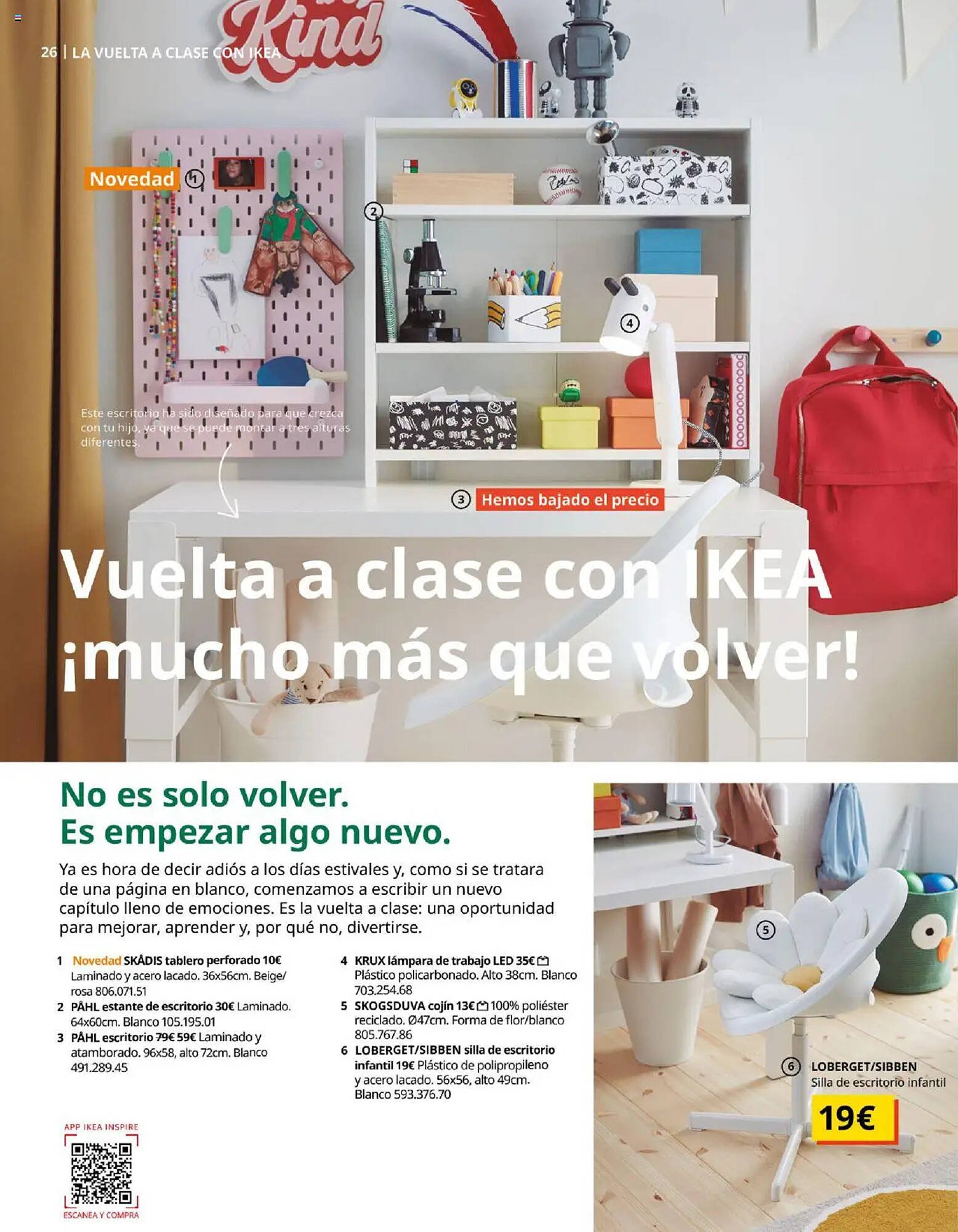 Folleto IKEA (2025-07-01 - 2025-09-30)