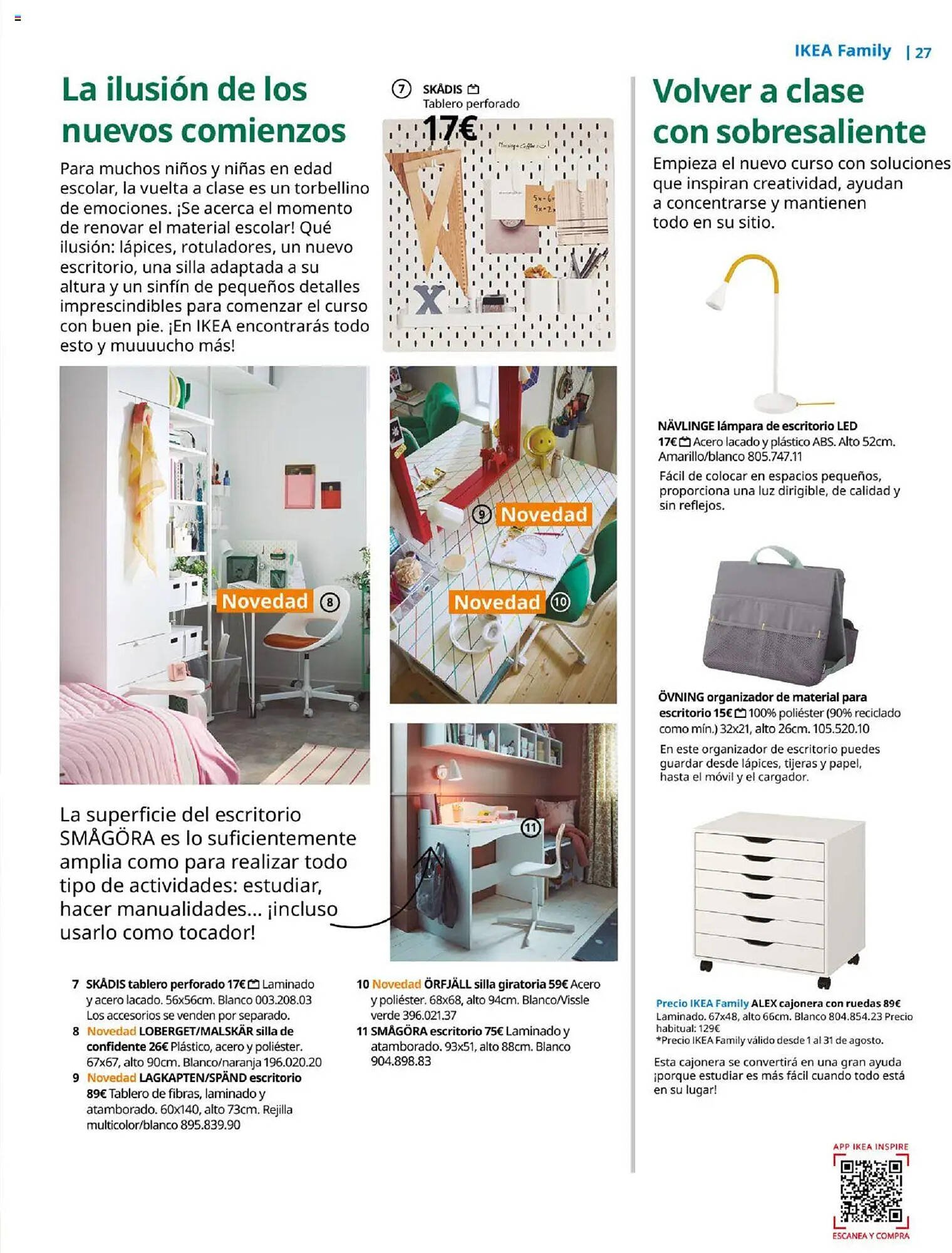 Folleto IKEA (2025-07-01 - 2025-09-30)