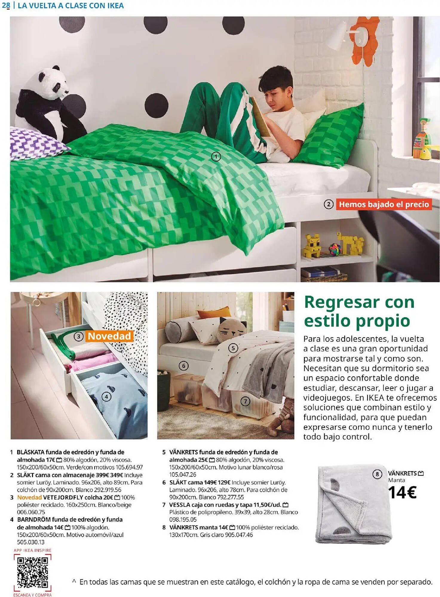Folleto IKEA (2025-07-01 - 2025-09-30)