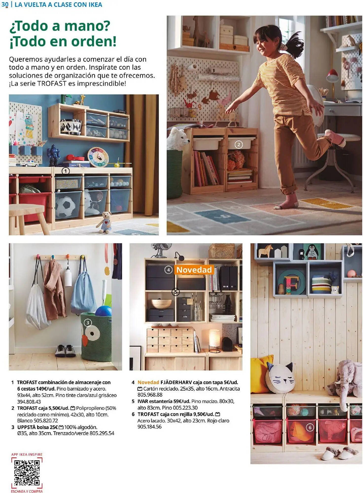 Folleto IKEA (2025-07-01 - 2025-09-30)