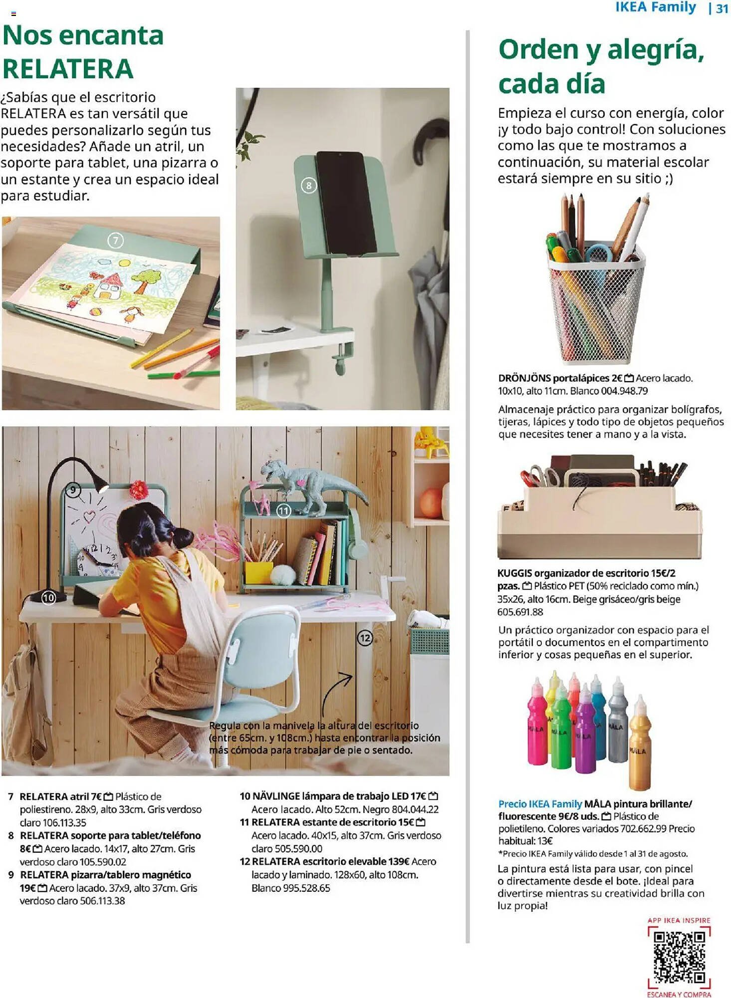 Folleto IKEA (2025-07-01 - 2025-09-30)
