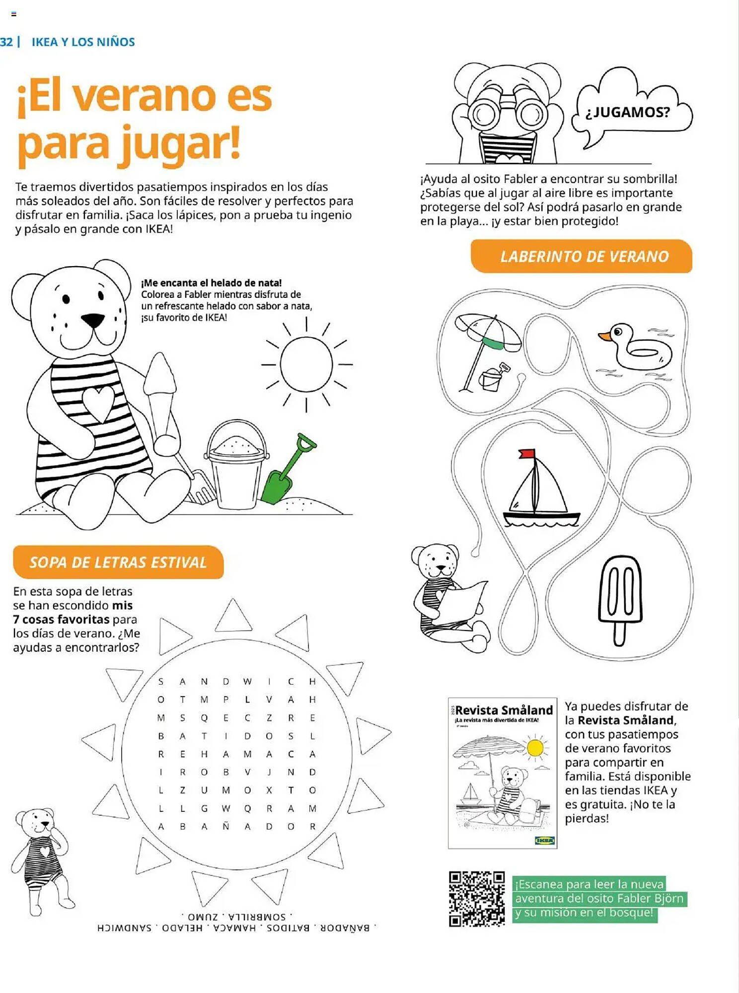 Folleto IKEA (2025-07-01 - 2025-09-30)