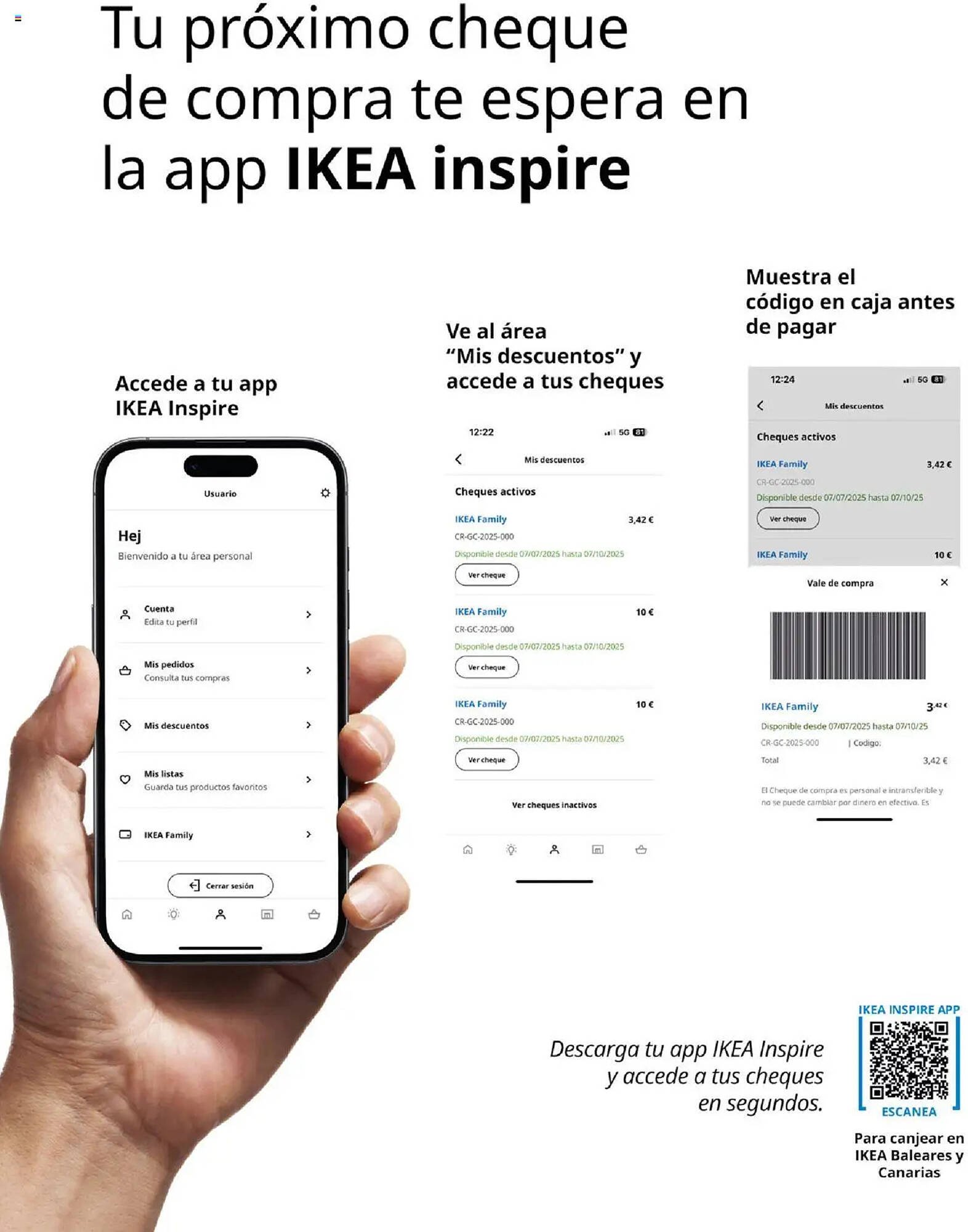 Folleto IKEA (2025-07-01 - 2025-09-30)