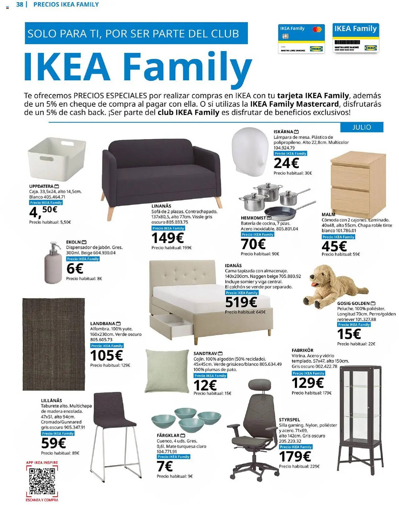Folleto IKEA (2025-07-01 - 2025-09-30)