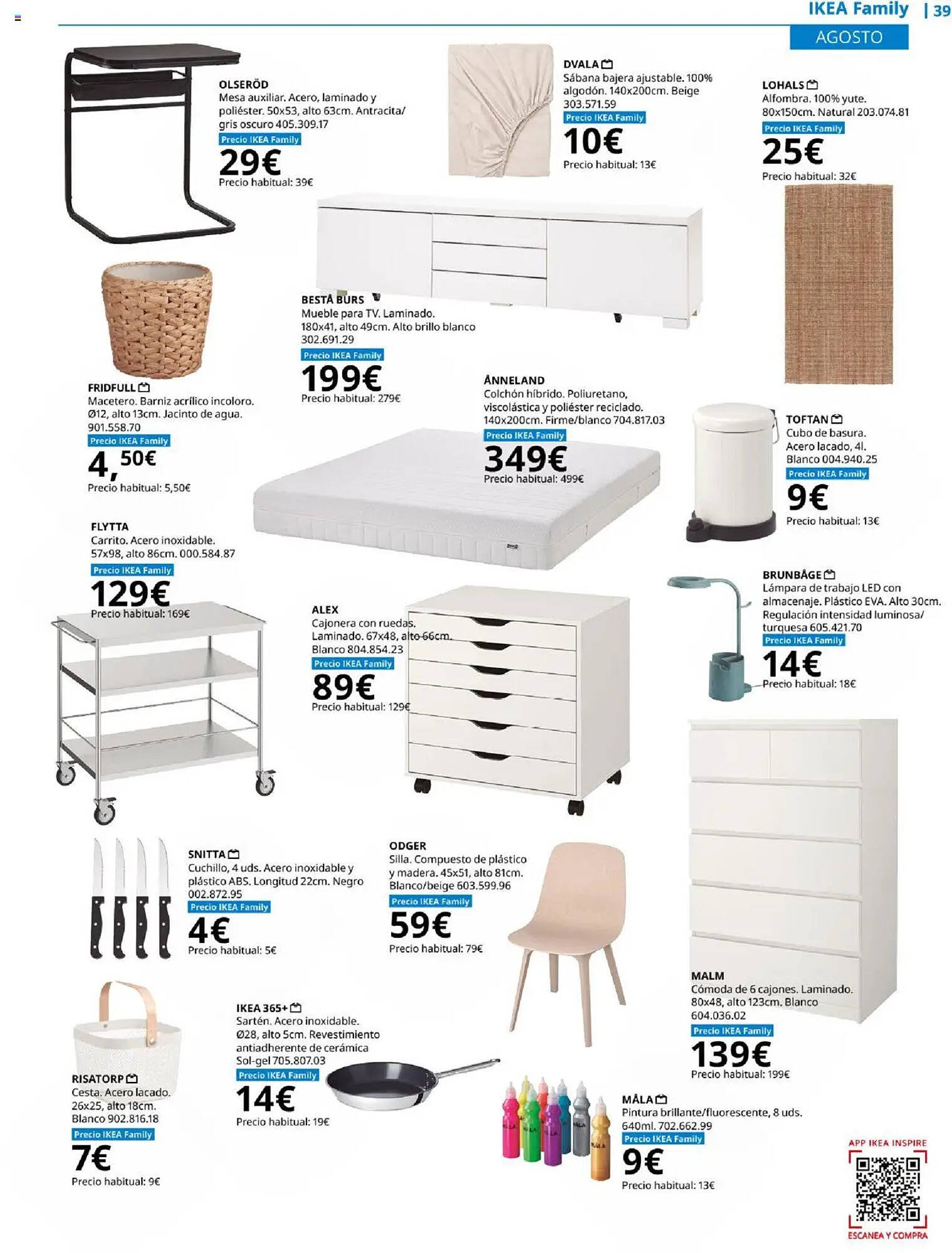 Folleto IKEA (2025-07-01 - 2025-09-30)