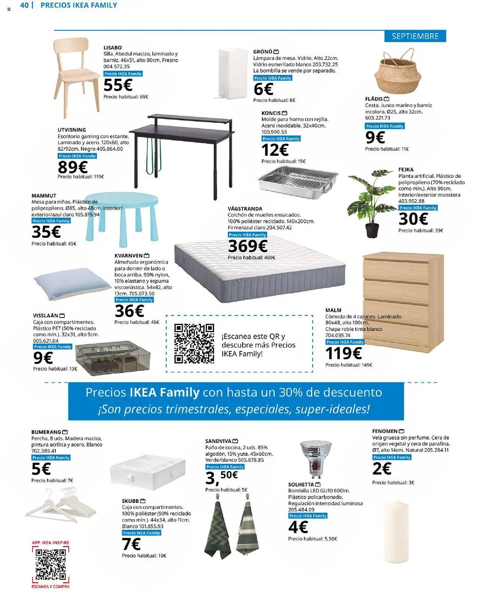 Folleto IKEA (2025-07-01 - 2025-09-30)