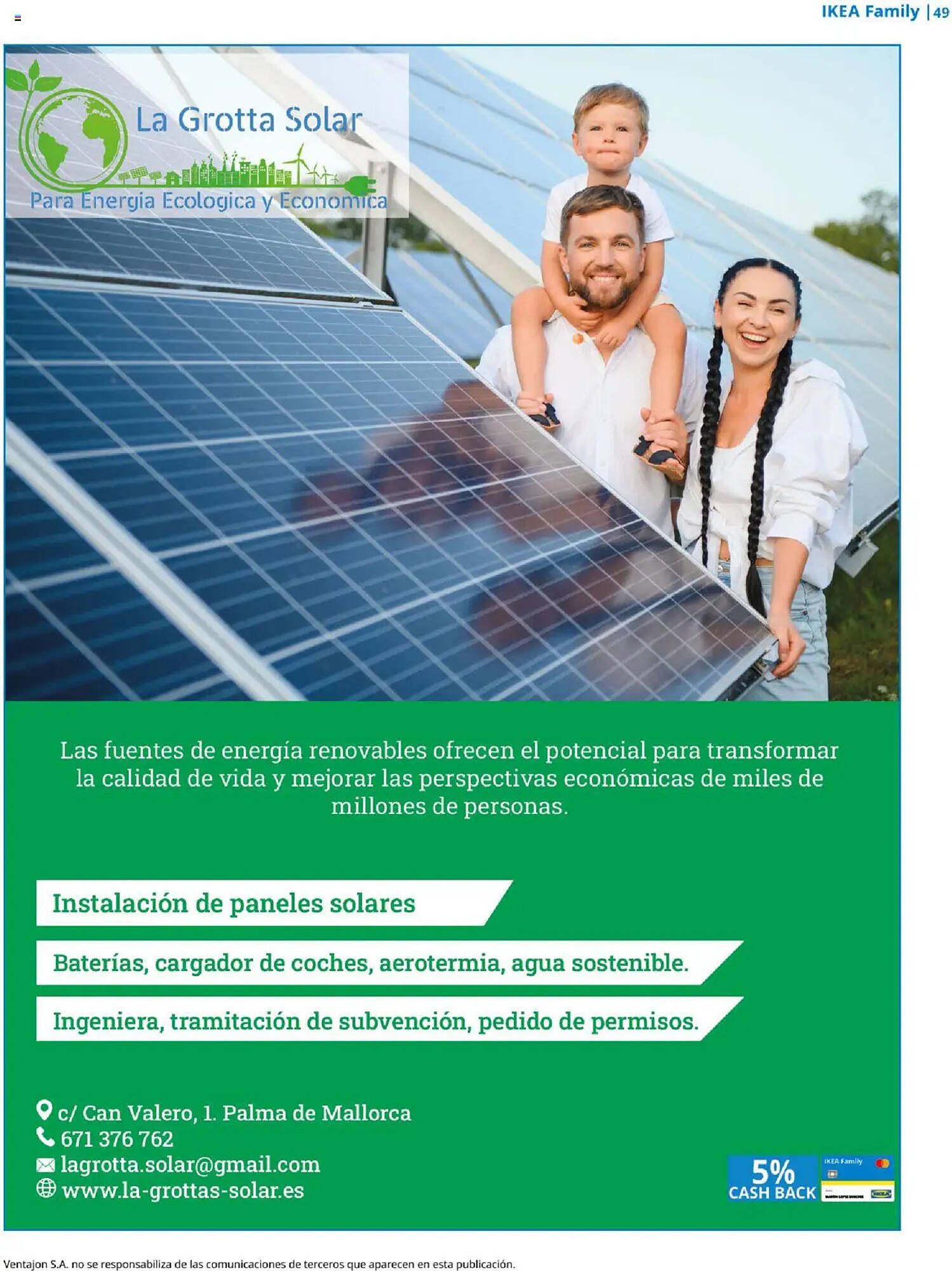 Folleto IKEA (2025-07-01 - 2025-09-30)
