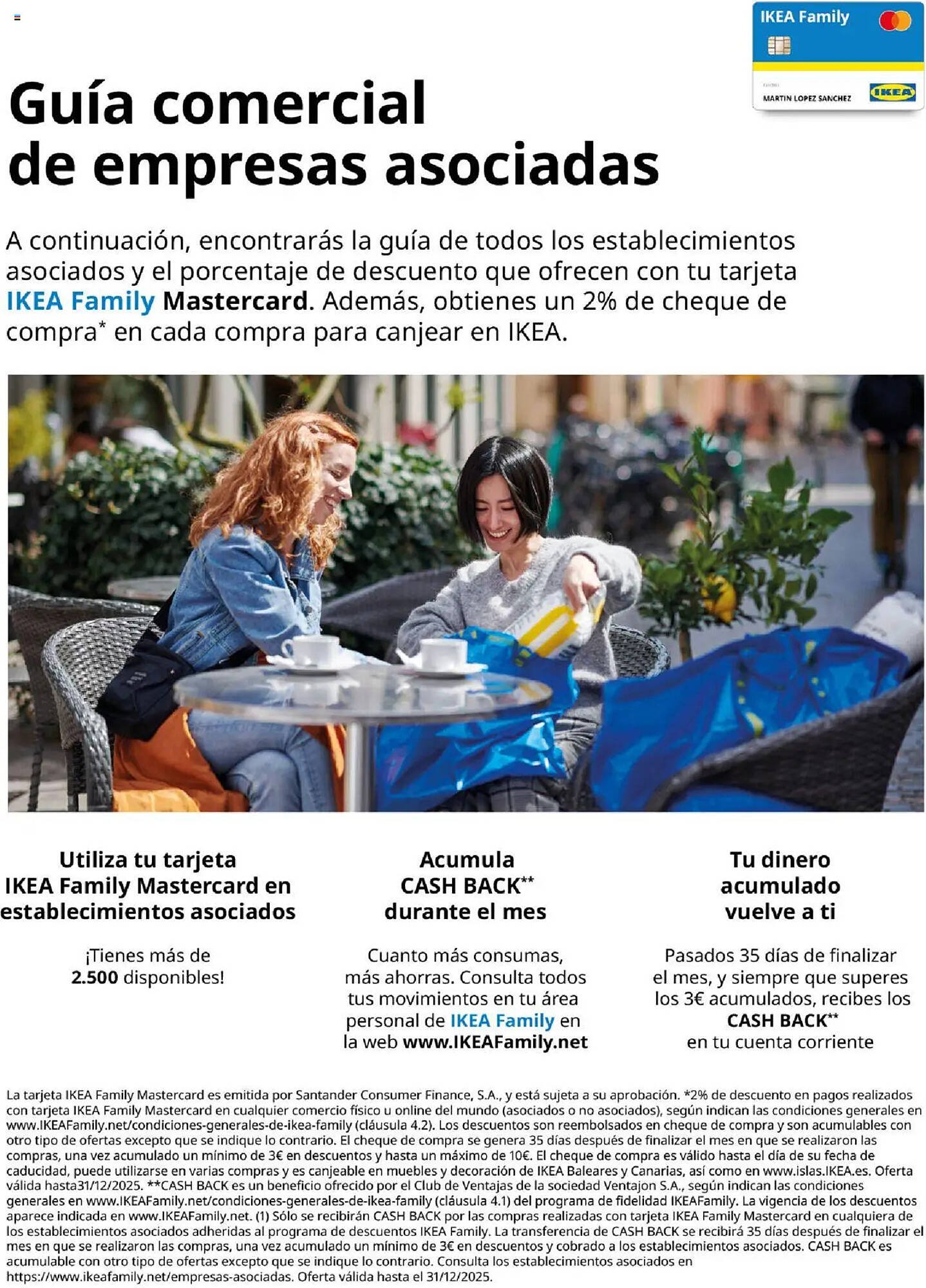Folleto IKEA (2025-07-01 - 2025-09-30)