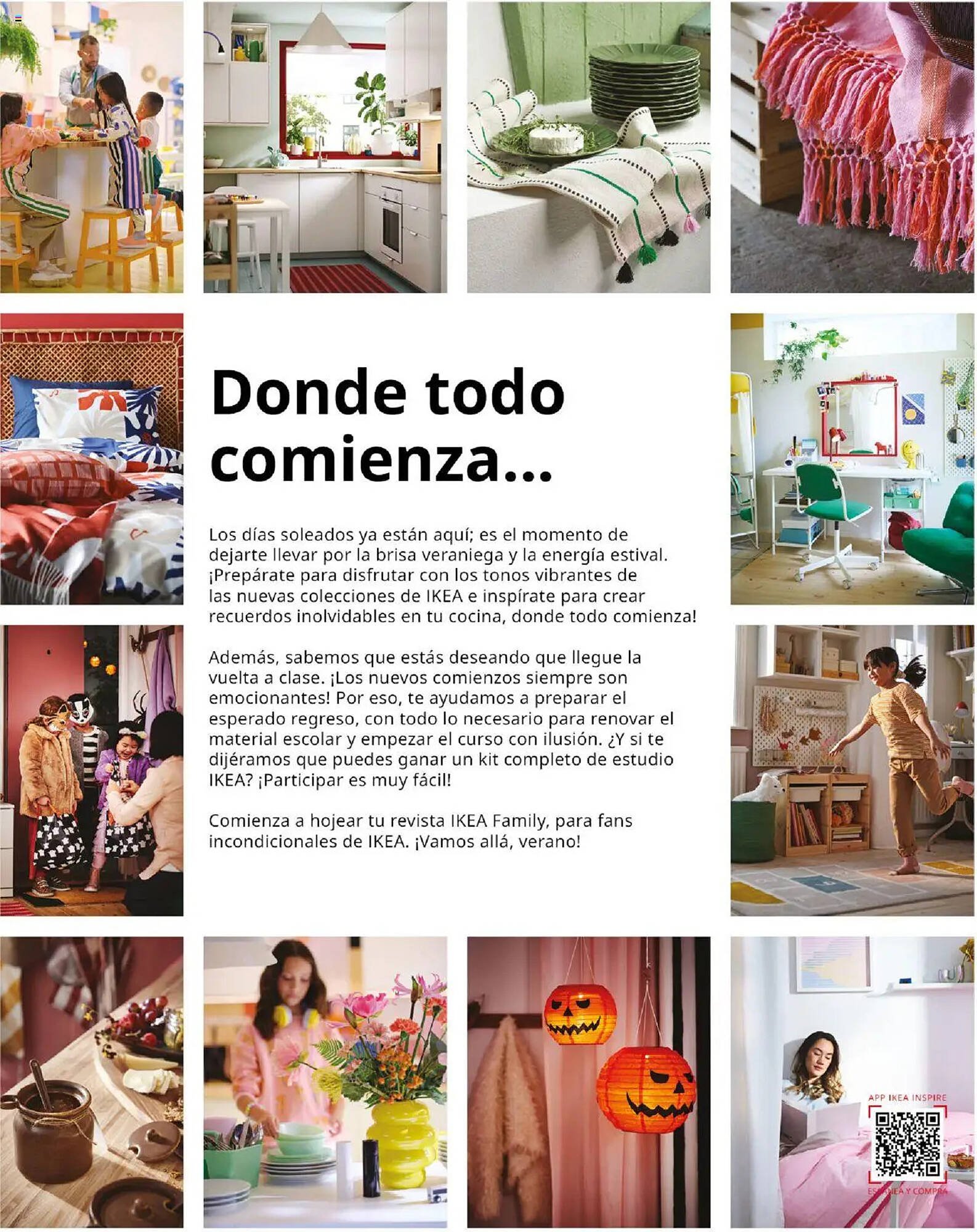 Folleto IKEA (2025-07-01 - 2025-09-30)