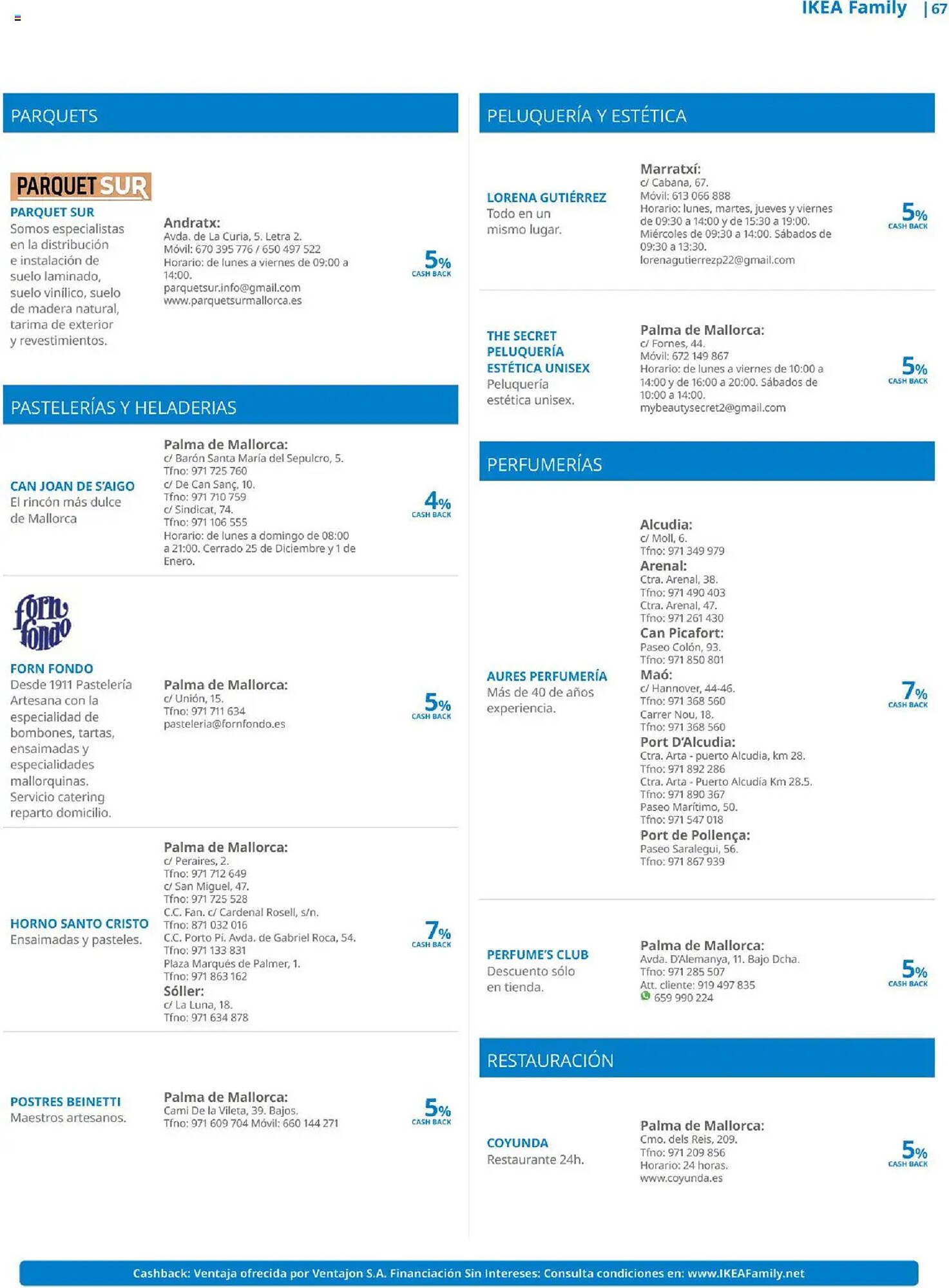 Folleto IKEA (2025-07-01 - 2025-09-30)