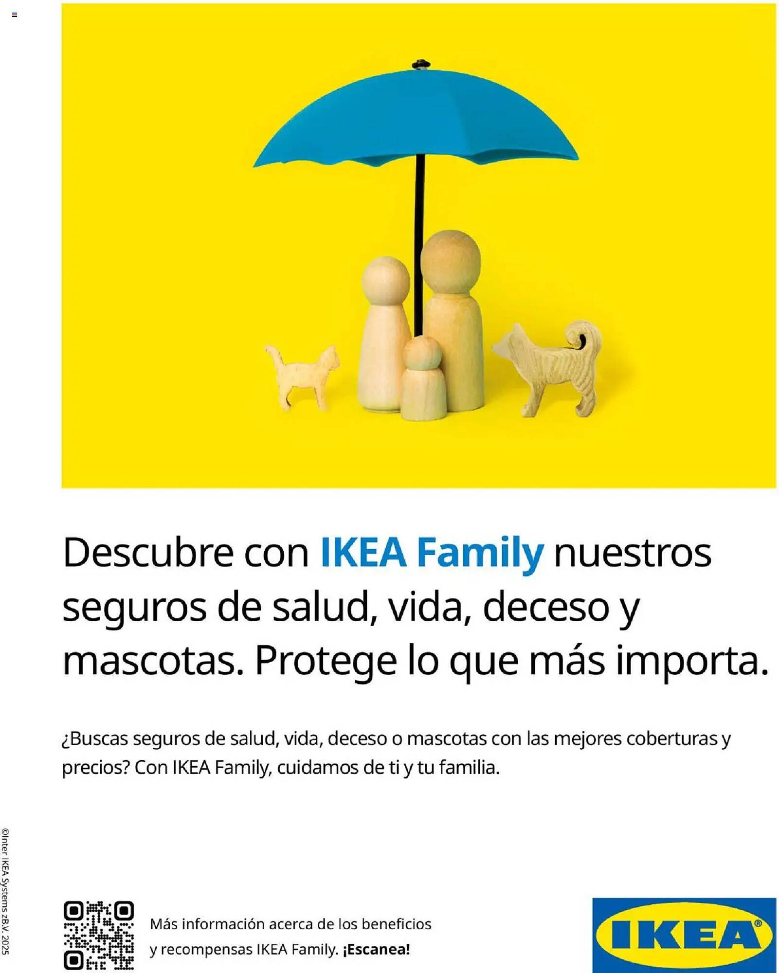 Folleto IKEA (2025-07-01 - 2025-09-30)