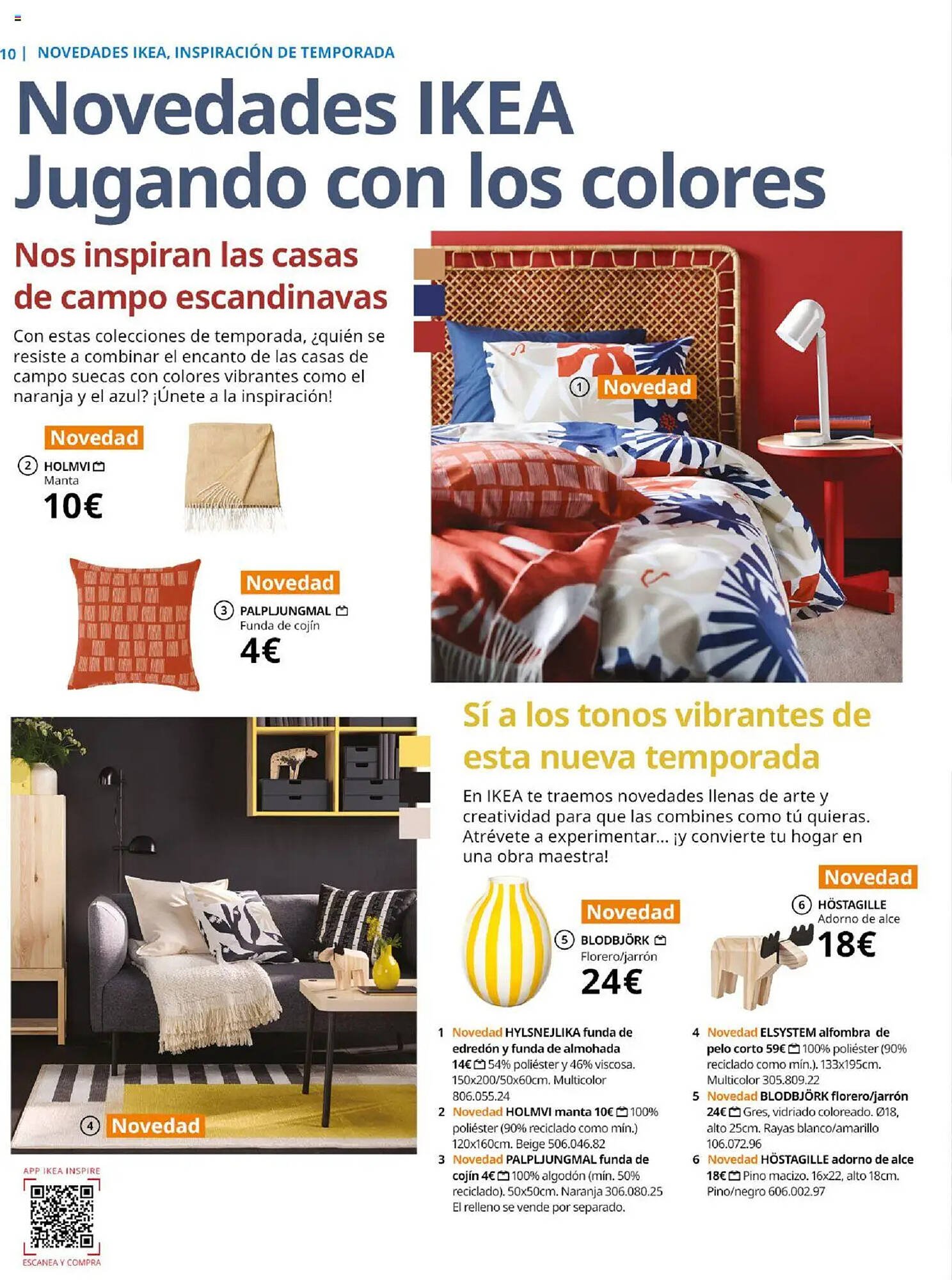 Folleto IKEA (2025-07-01 - 2025-09-30)