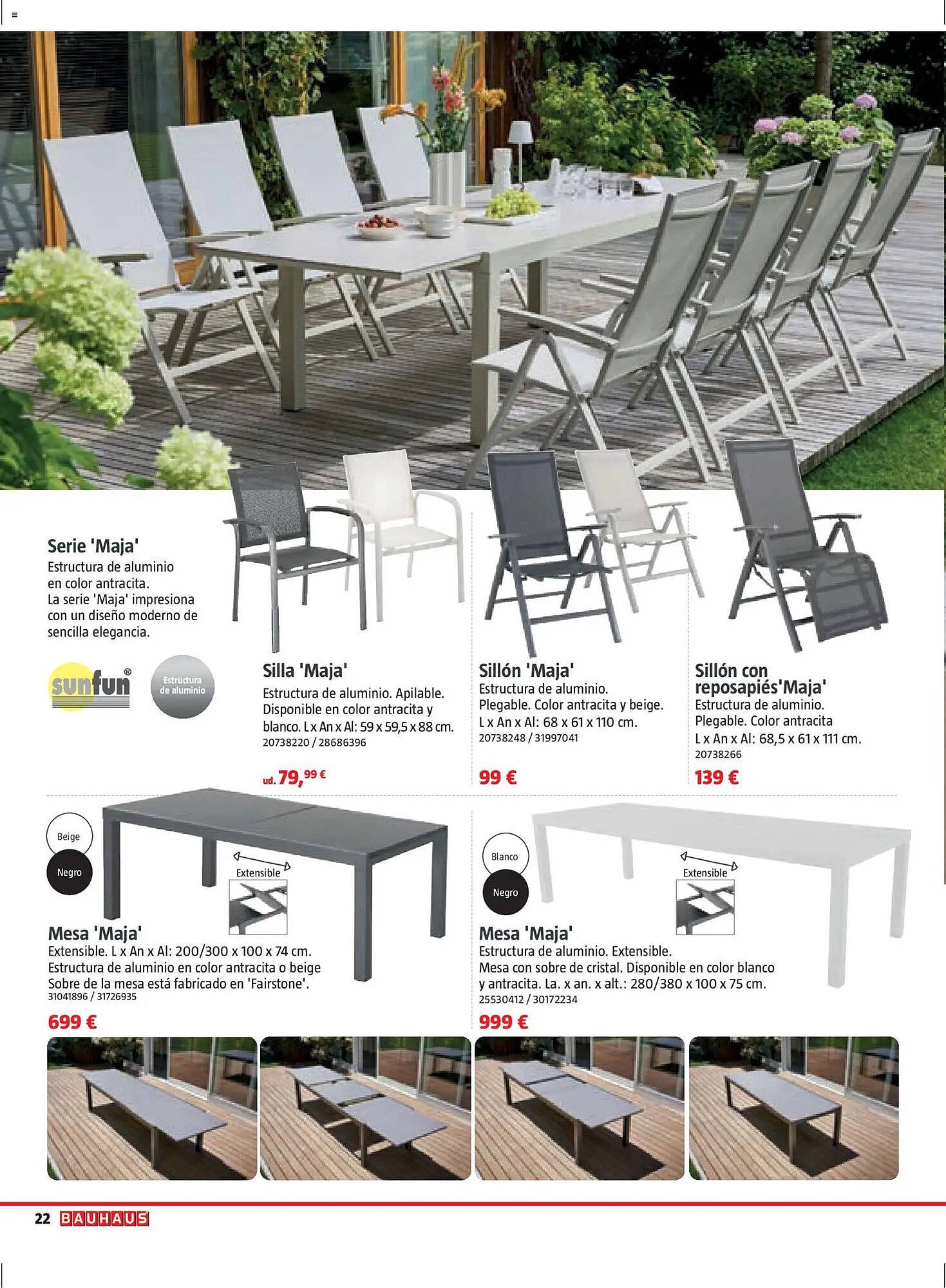 Catálogo Bauhaus